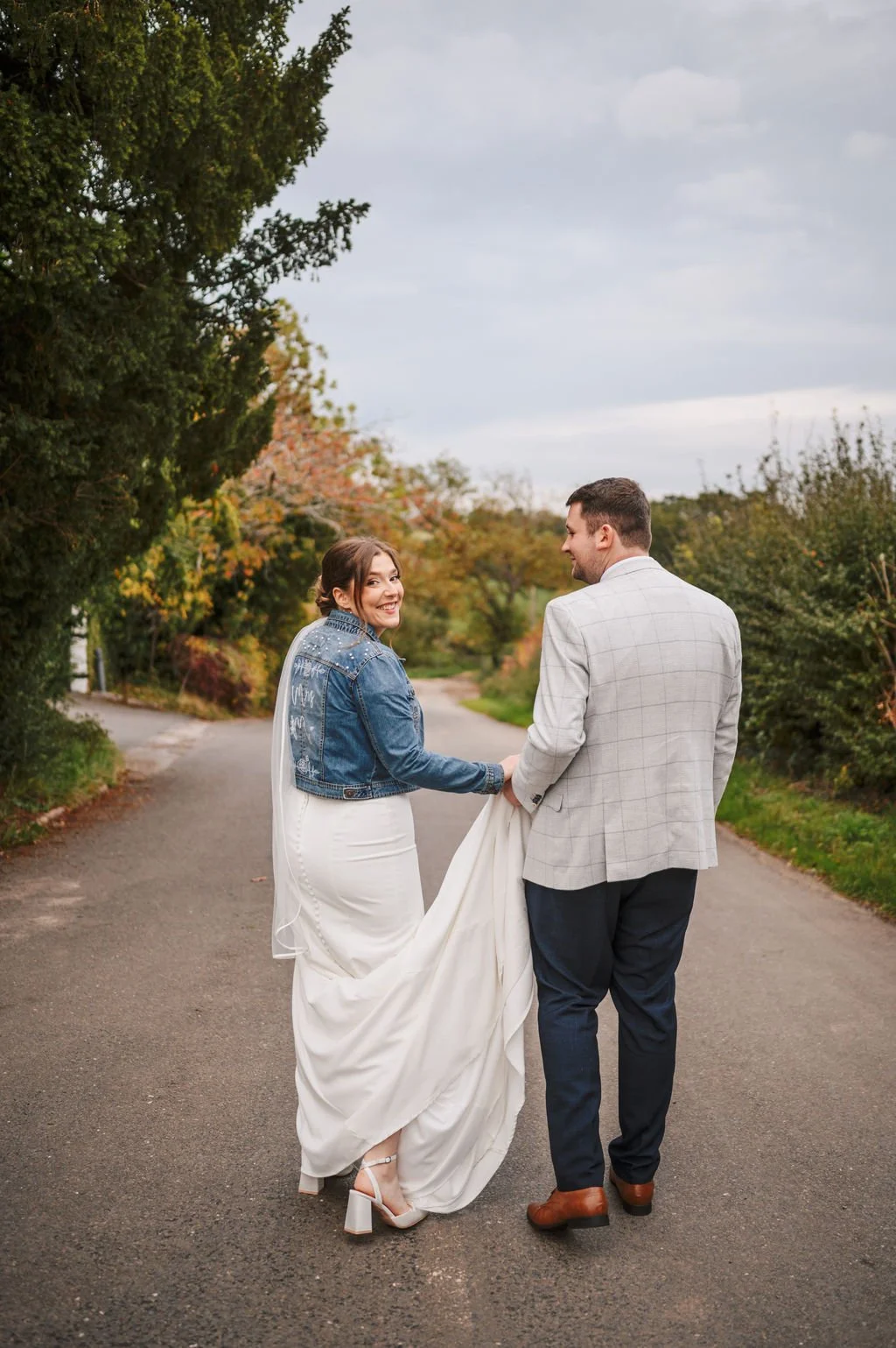 Twilight Wedding Venue Derbyshire
