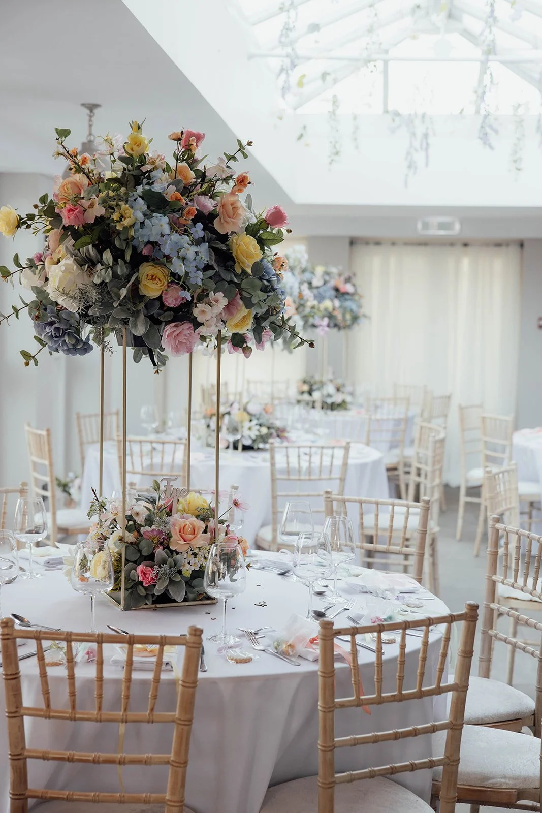 Exclusive Wedding Venue Derbyshire