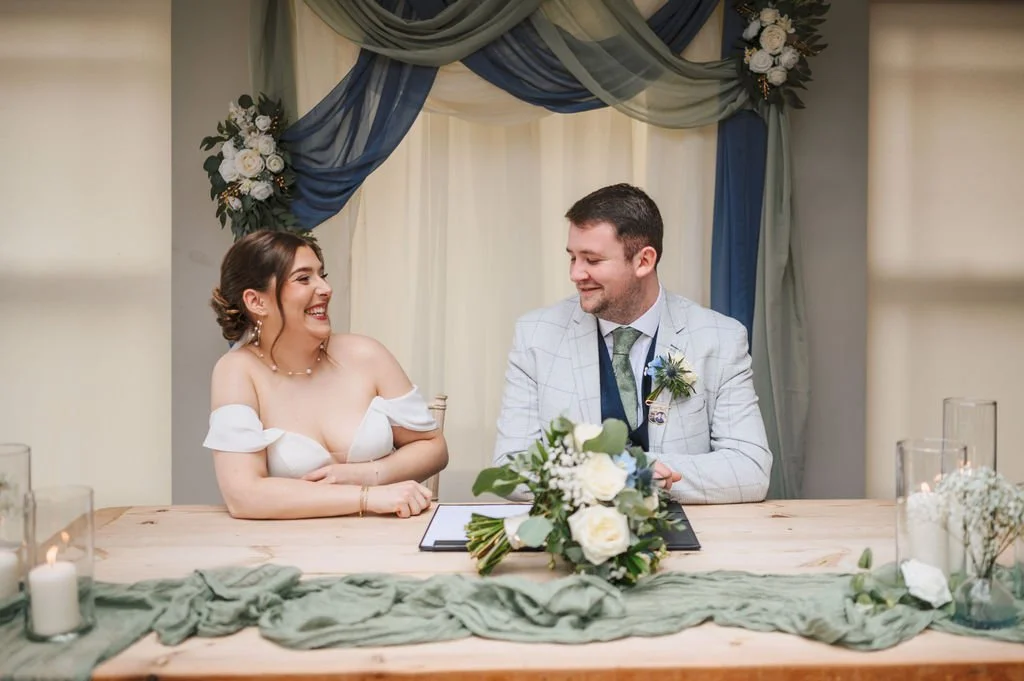 Twilight Wedding Venue Derbyshire