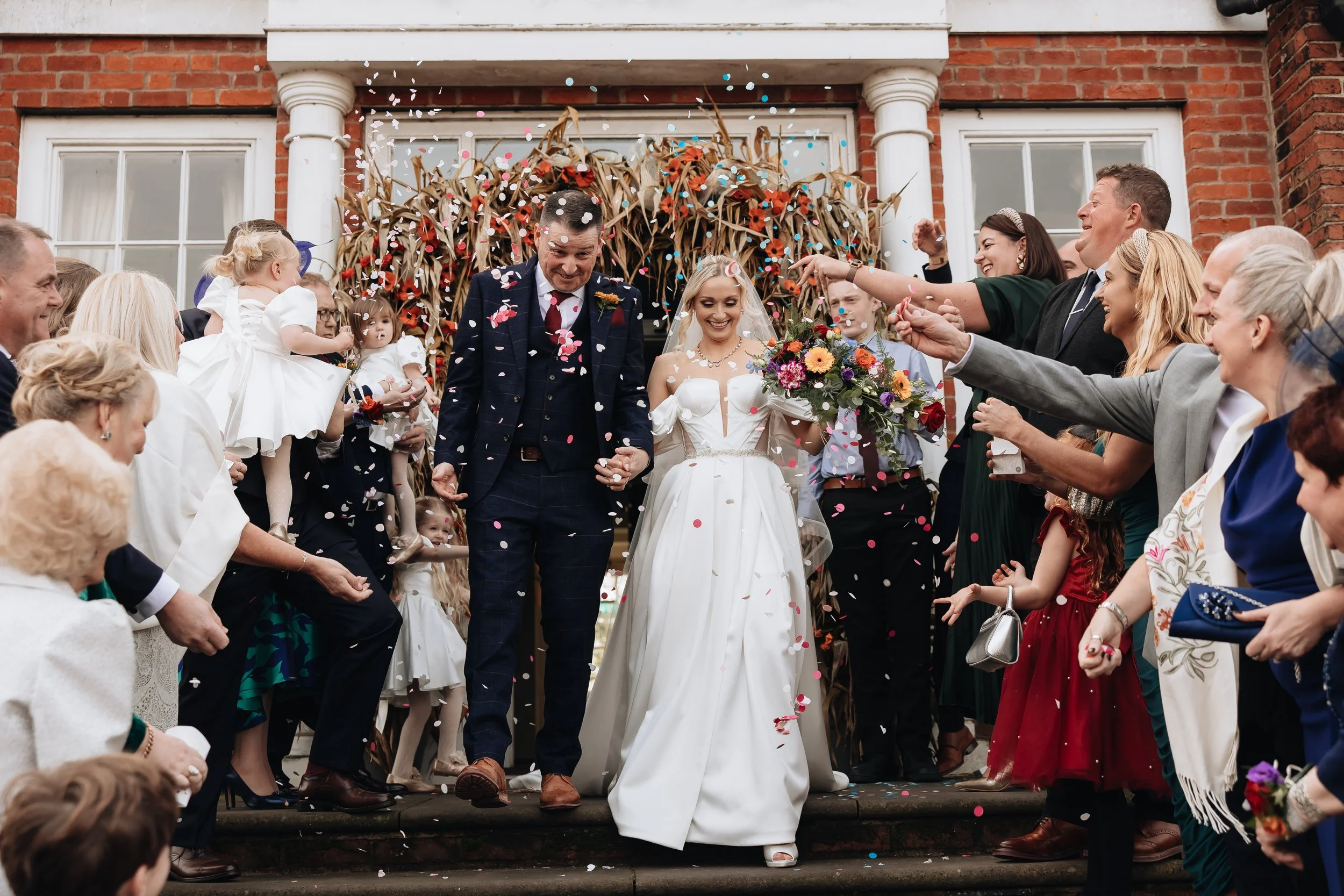 Country House Wedding Venue Derbyshire