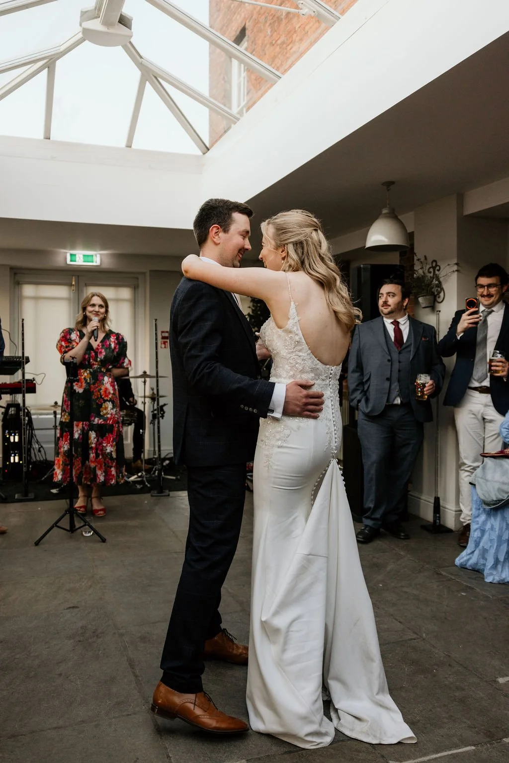 Twilight Wedding Venue Derbyshire