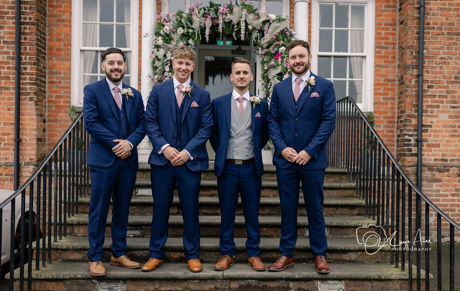 Twilight Wedding Venue East Midlands