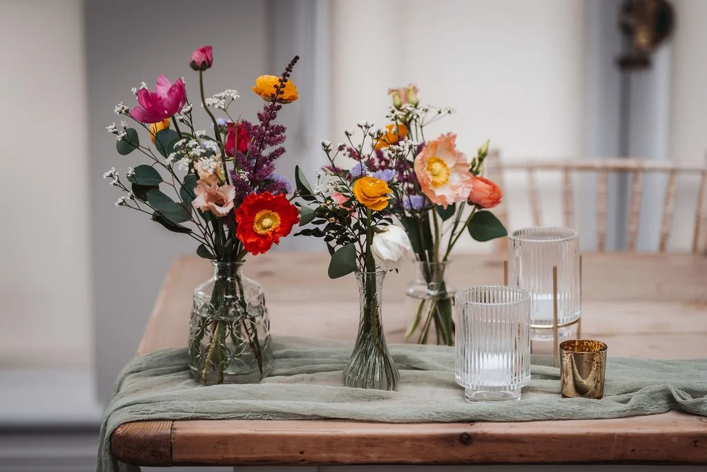 Wedding Flowers in Derbyshire