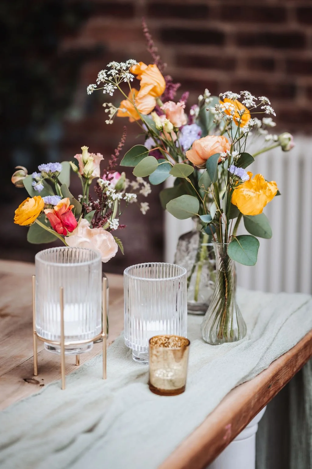 Wedding Flowers in Derbyshire