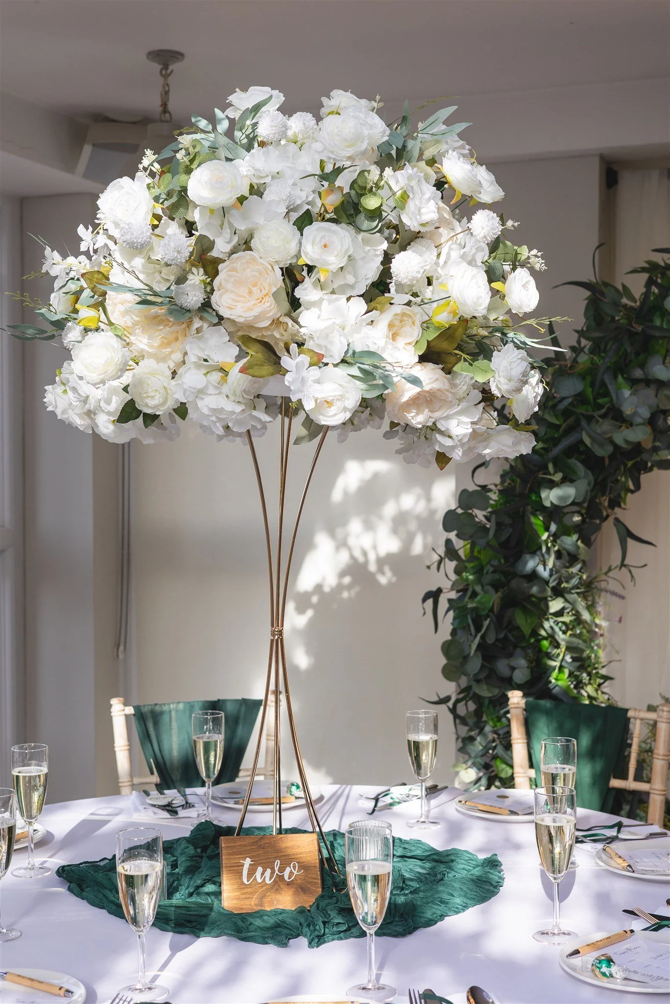 Twilight Wedding Venue Derby