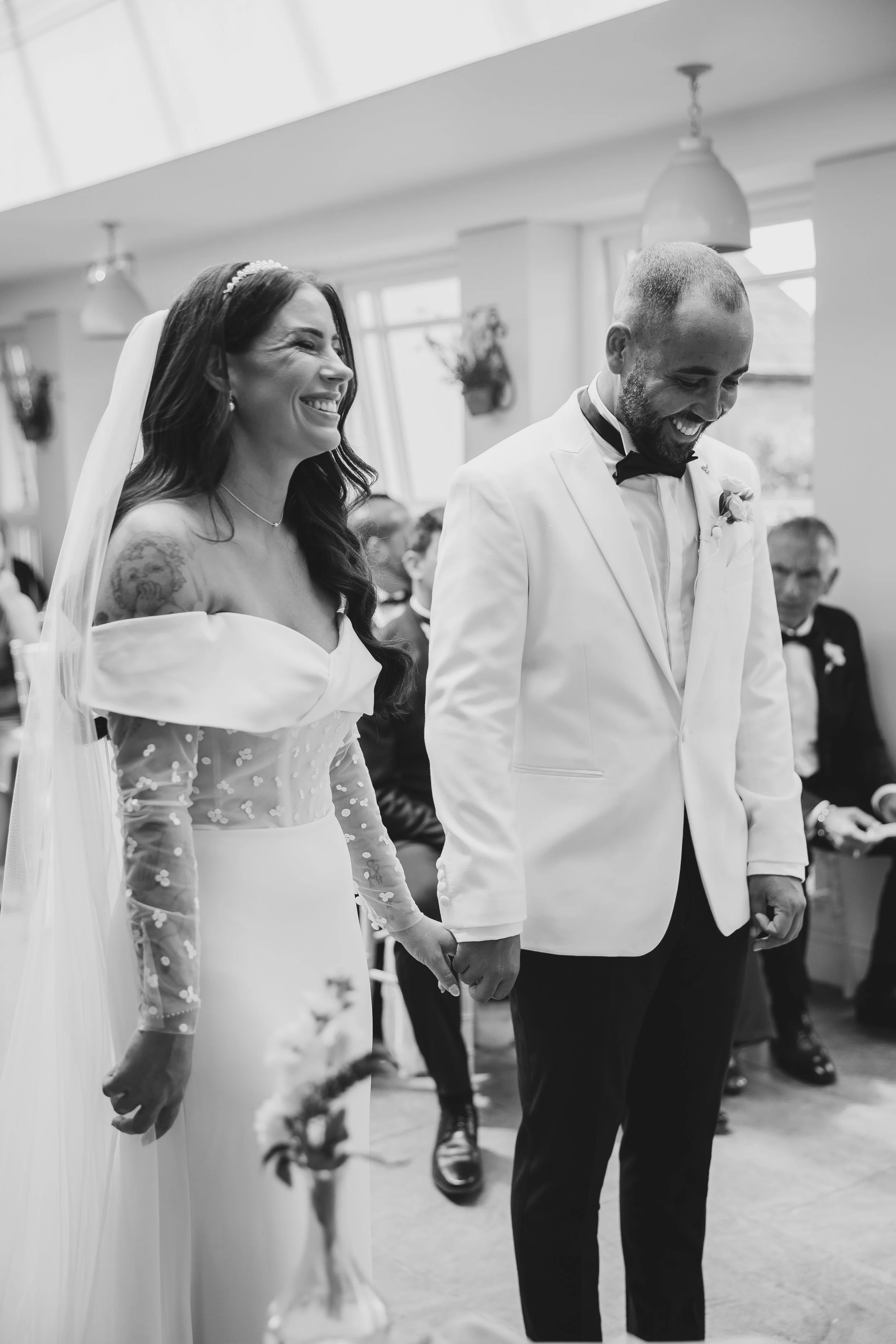 Exclusive East Midlands Wedding Venue Derbyshire