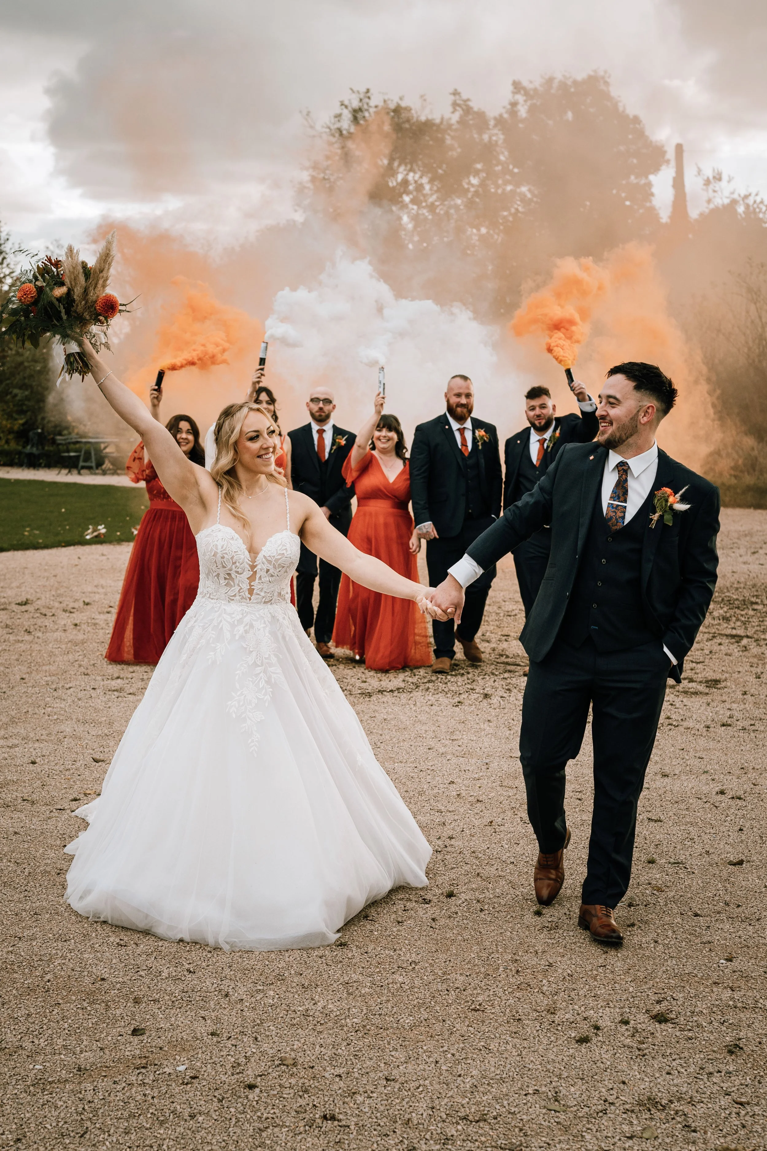 Twilight Wedding Package Derbyshire