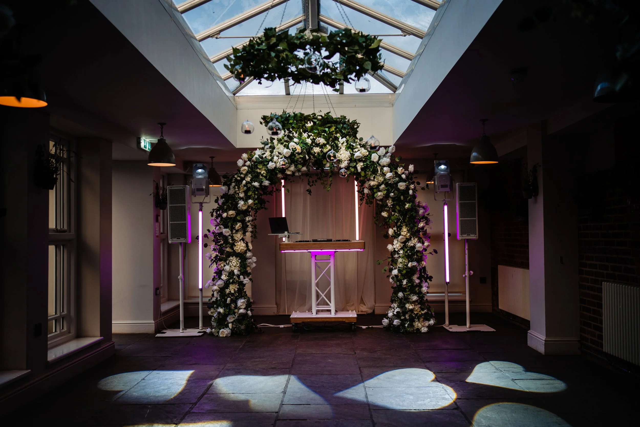 Twilight Country House Wedding Venue Derbyshire, East Midlands