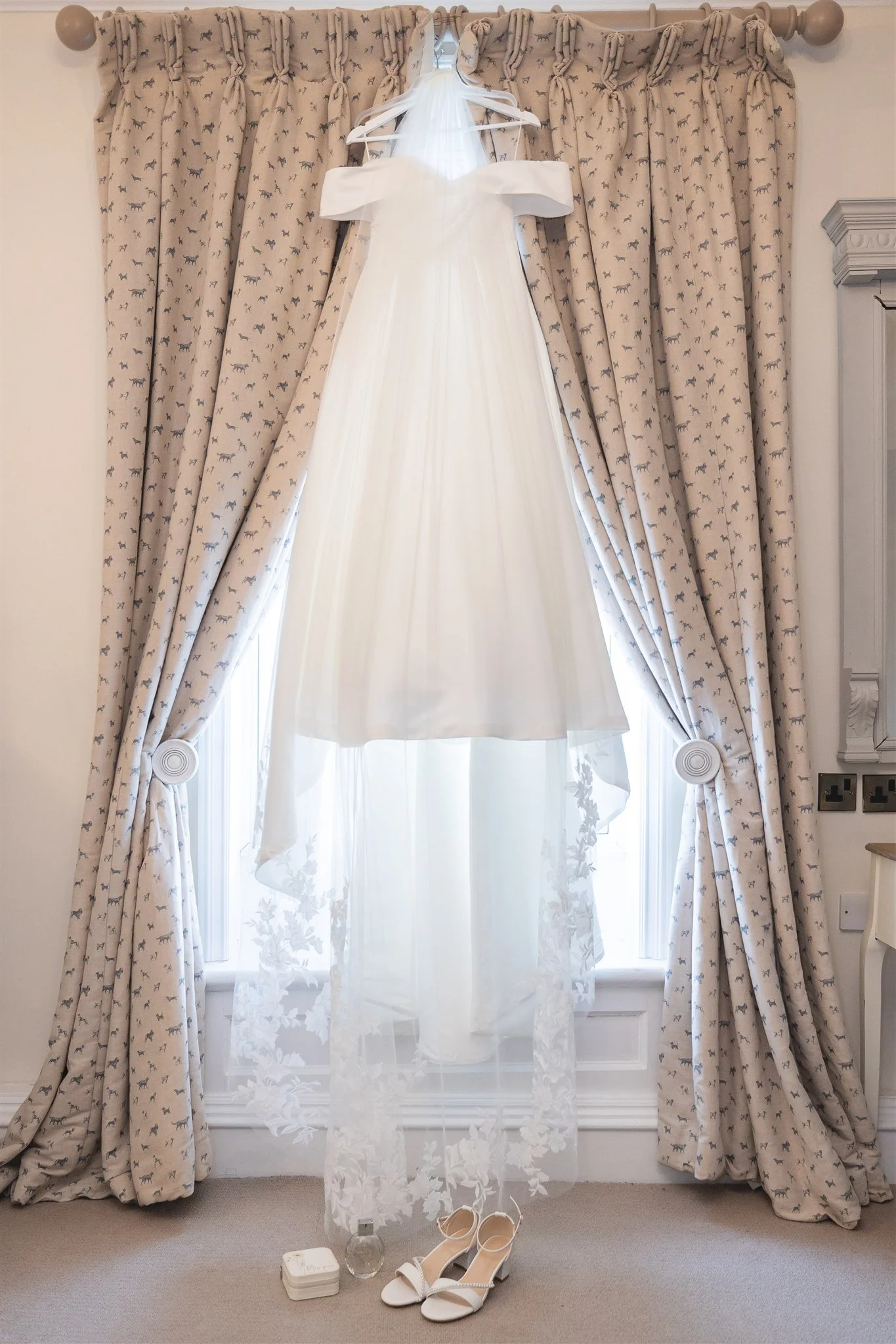 Twilight Wedding Venue Derby