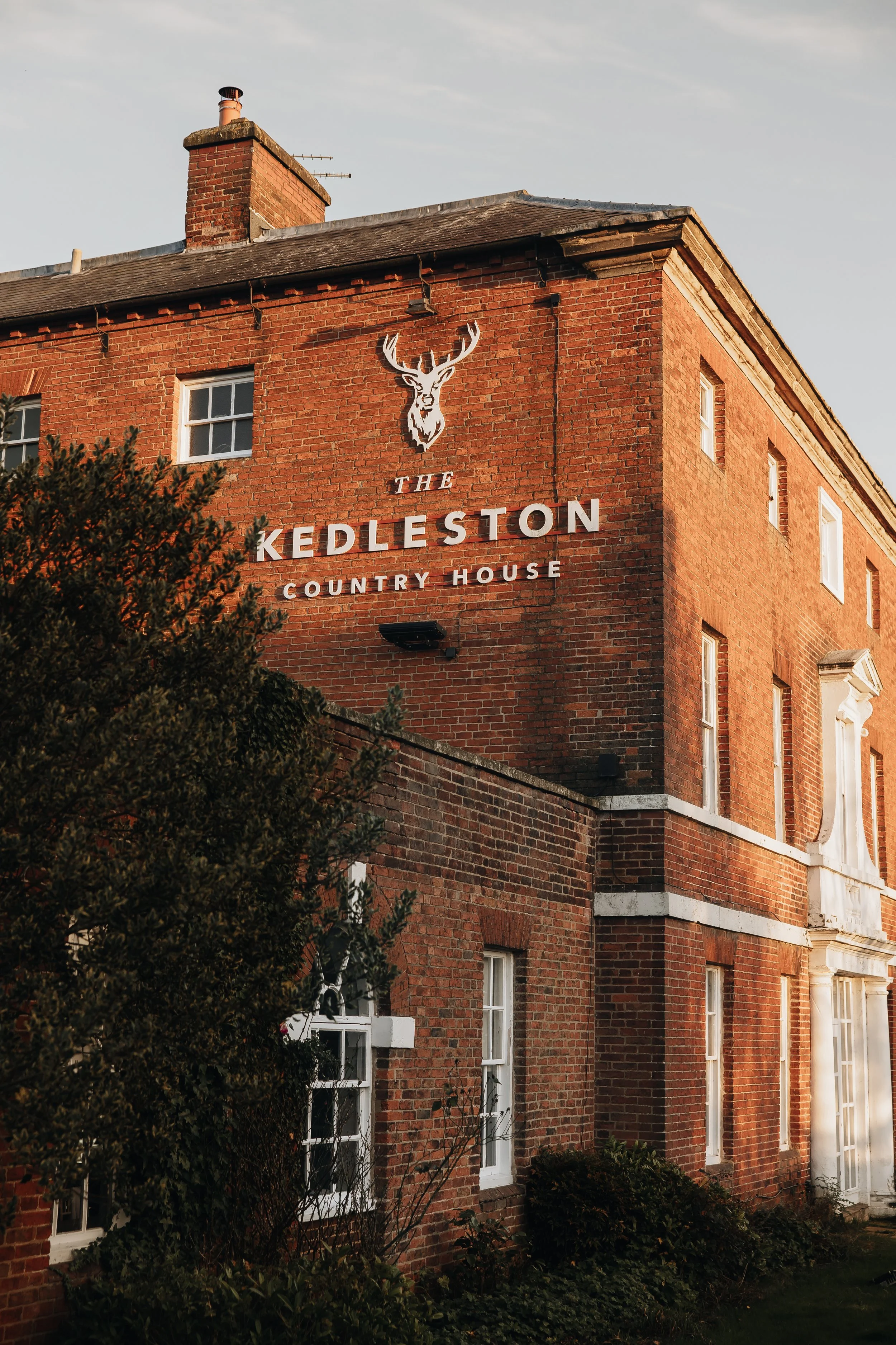 Country House Wedding Venue Derbyshire