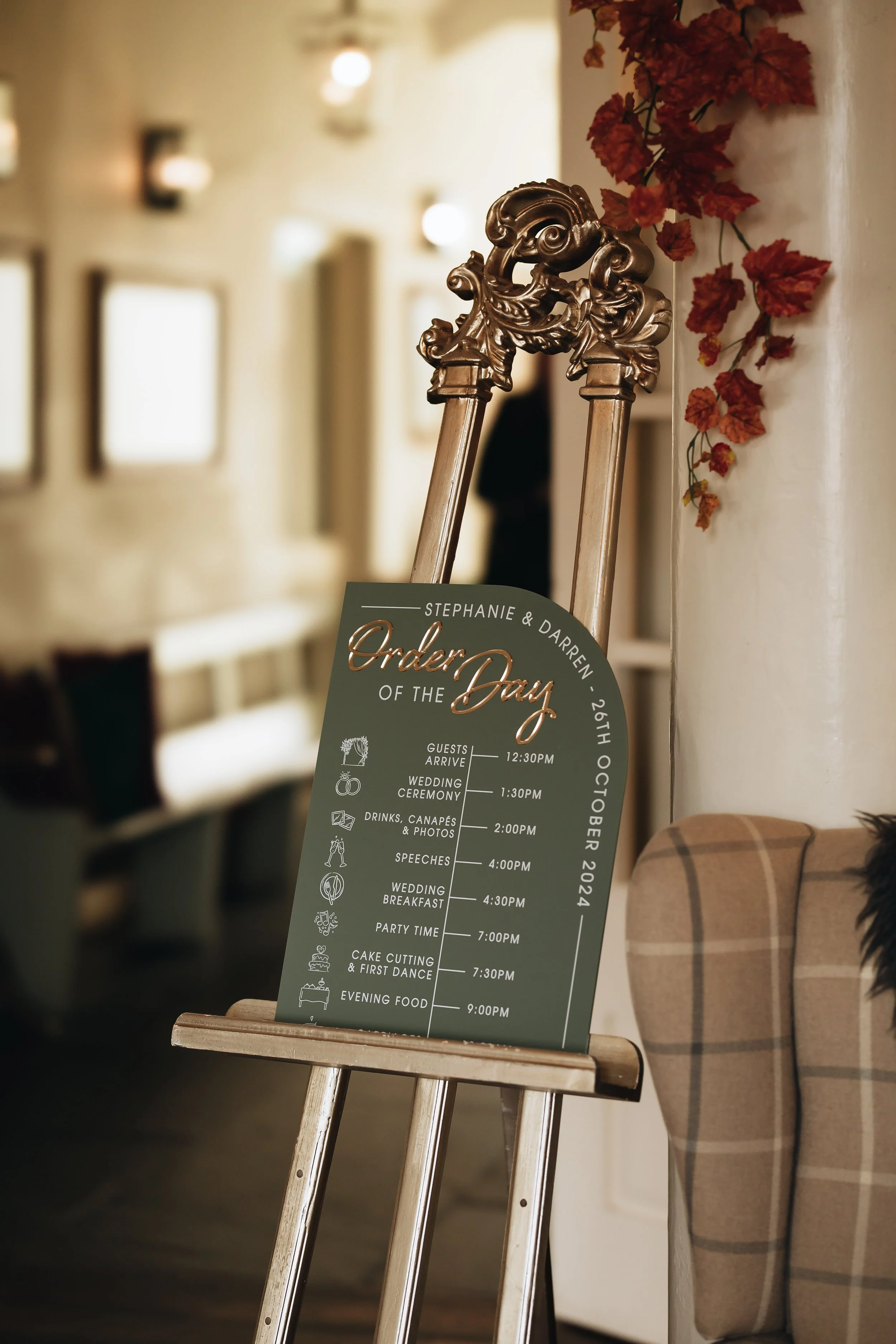 Country House Wedding Venue Derbyshire