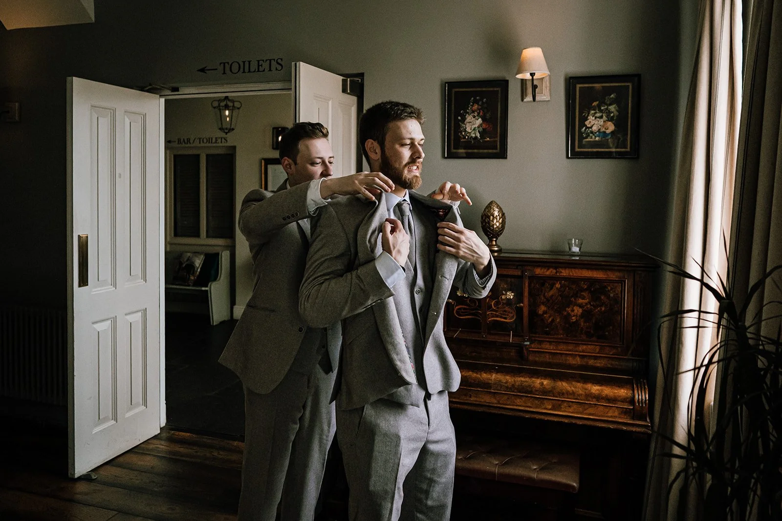 Derbyshire Wedding Venue with bedrooms