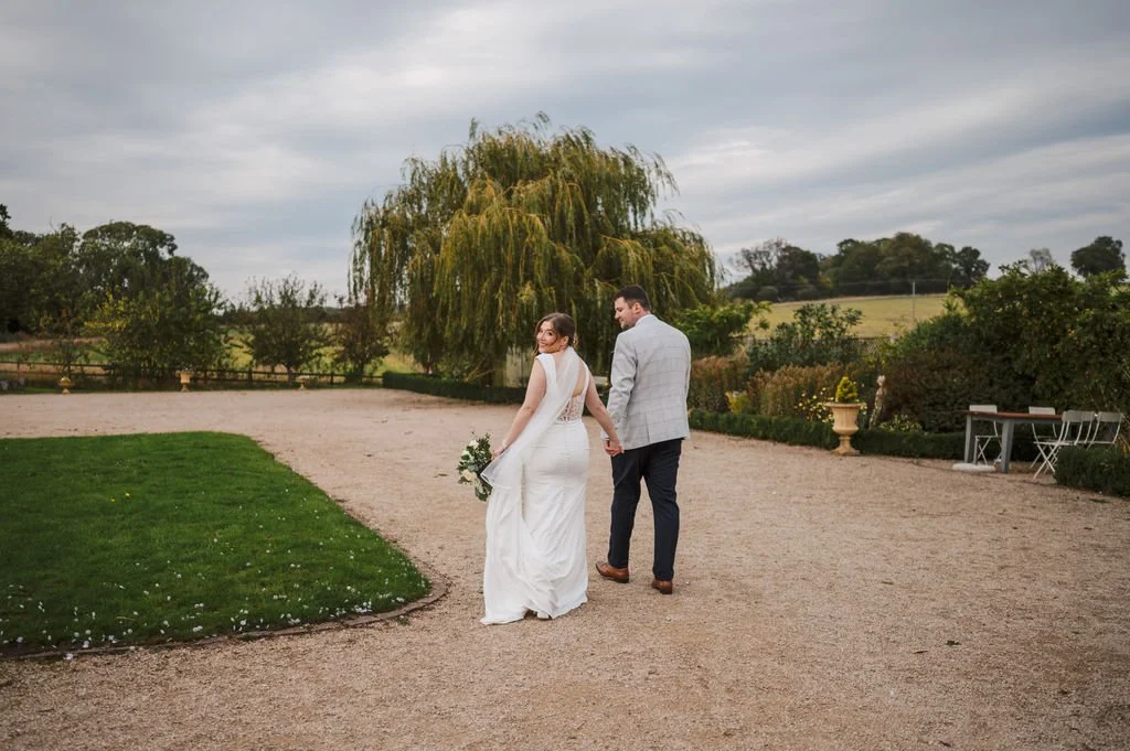 Twilight Wedding Venue Derbyshire