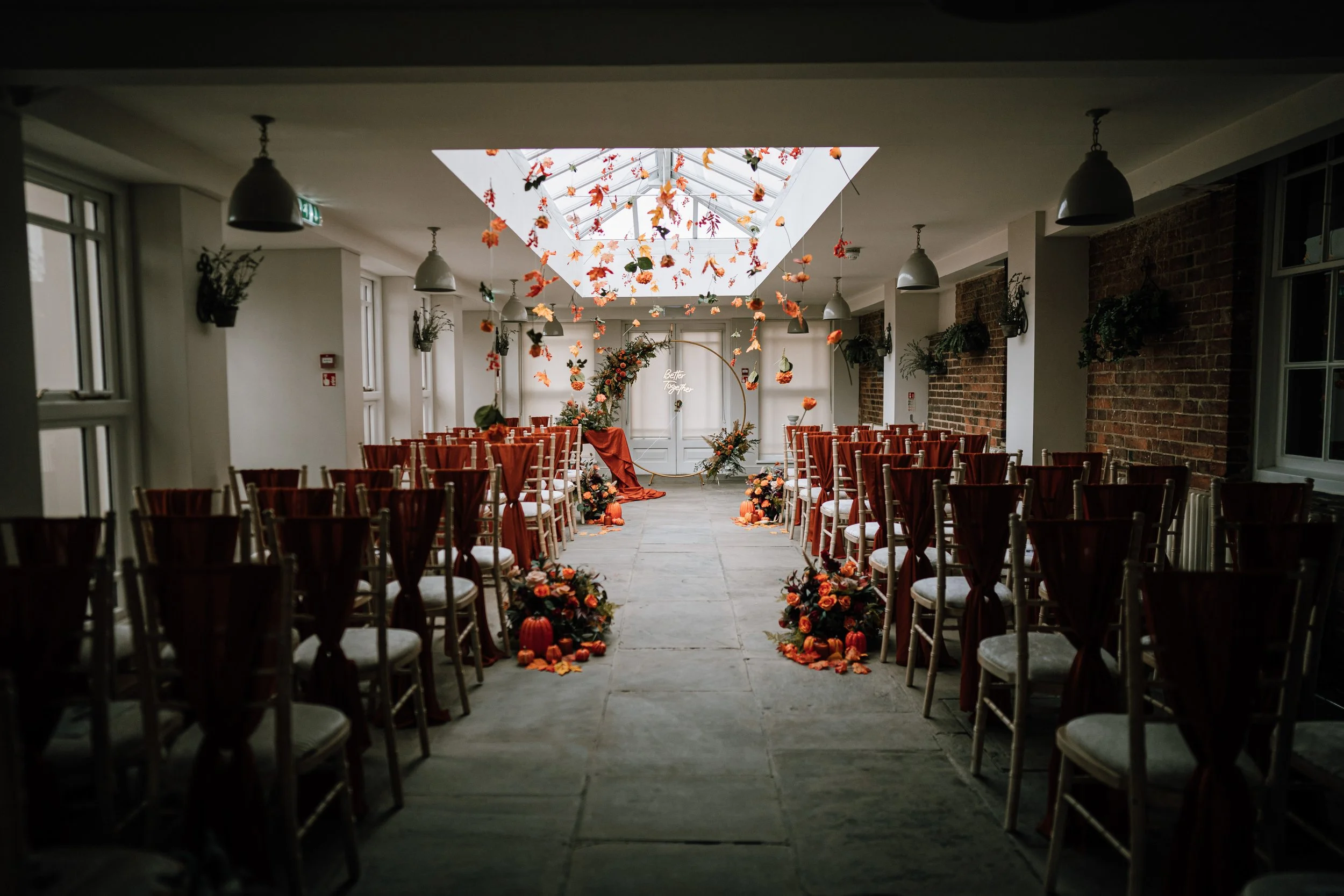Twilight Wedding Package Derbyshire