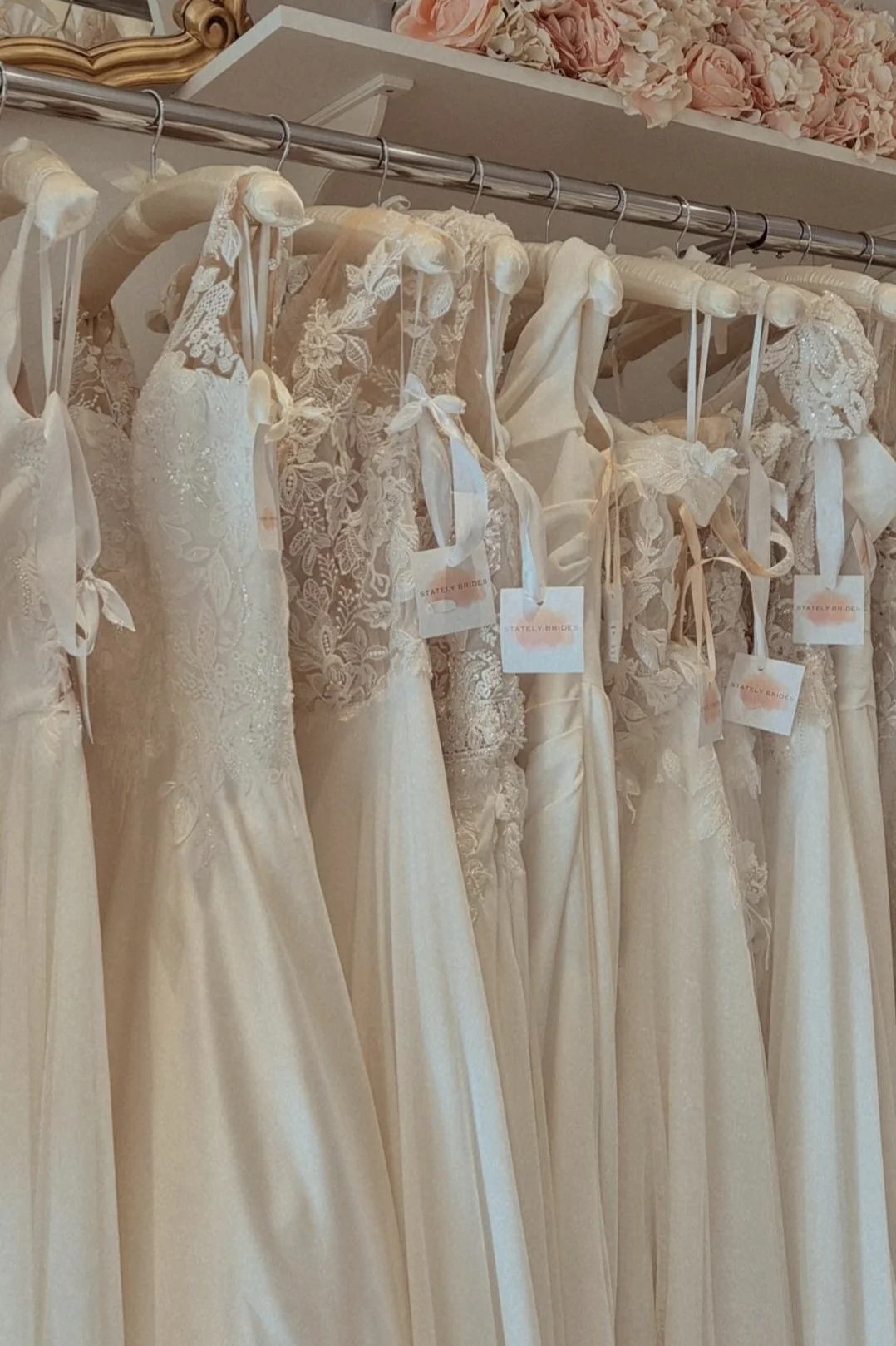 Stately Brides Wedding Dresses in Belper Derbyshire