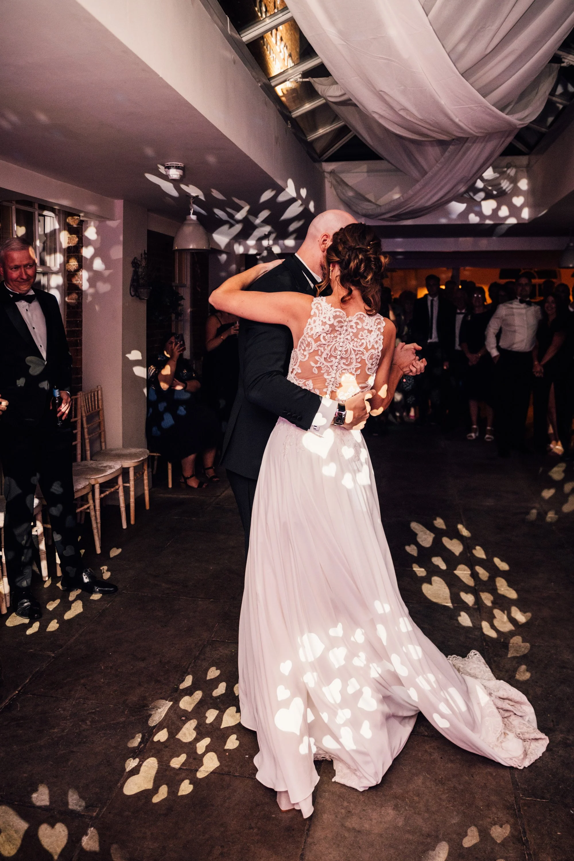 Intimate Wedding Venue Derbyshire