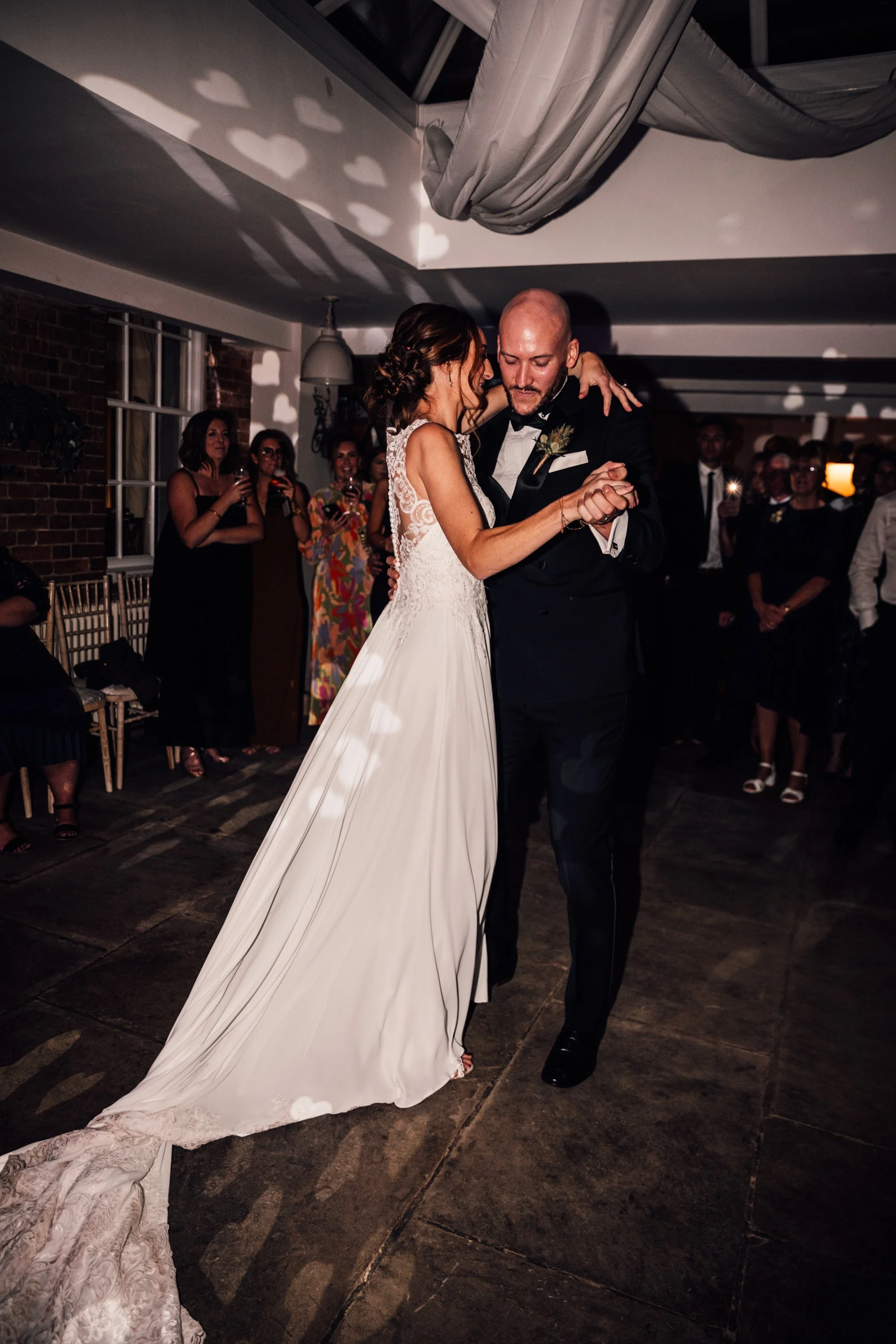 Intimate Wedding Venue Derbyshire