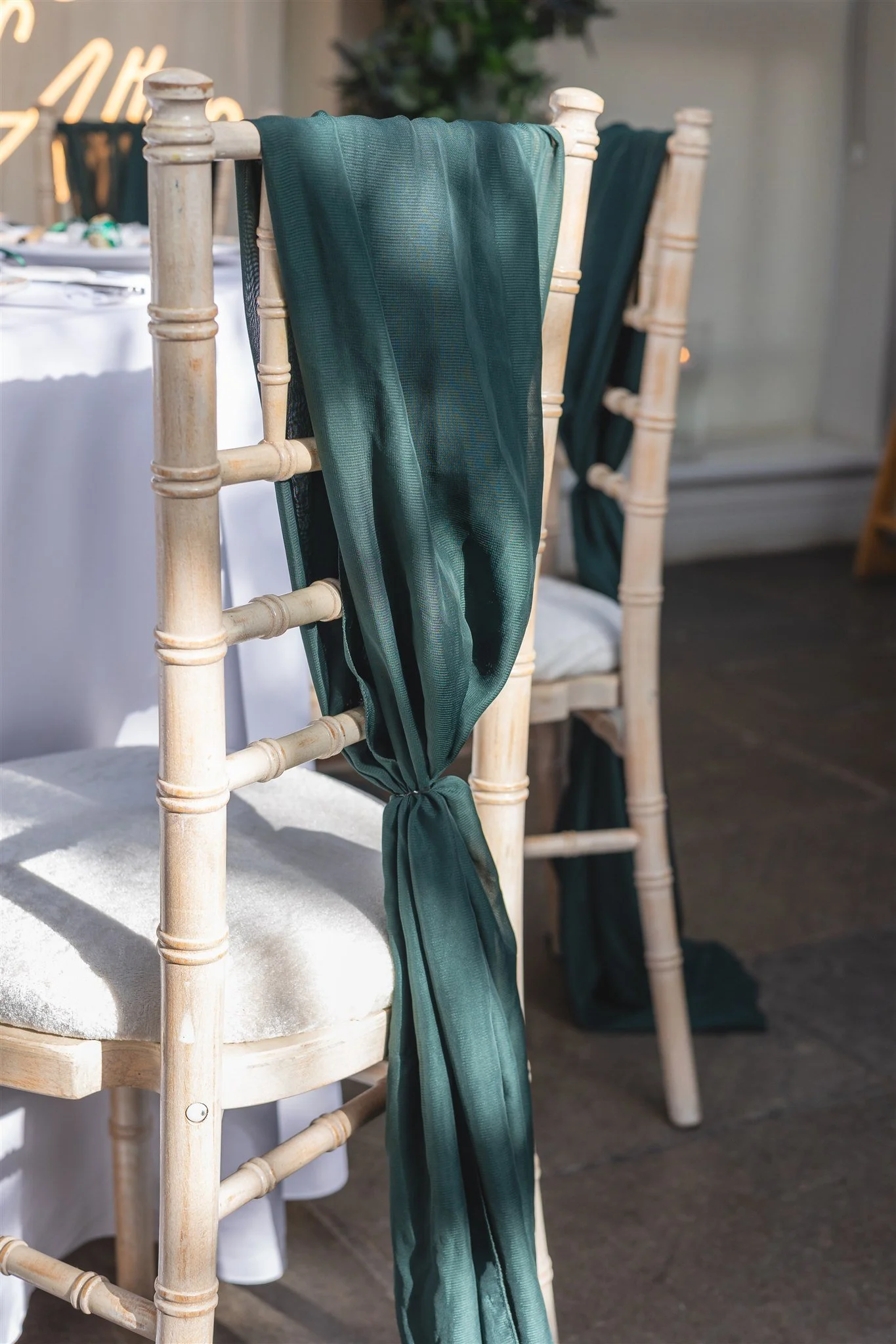 Twilight Wedding Venue Derby