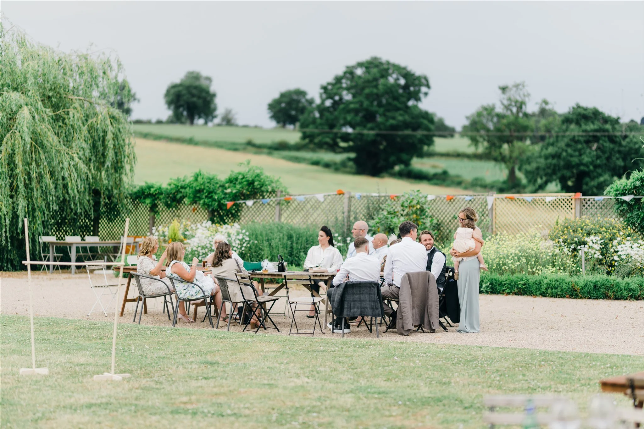 Exclusive Country House Wedding Venue in Derbyshire, East Midlands + Dog Friendly