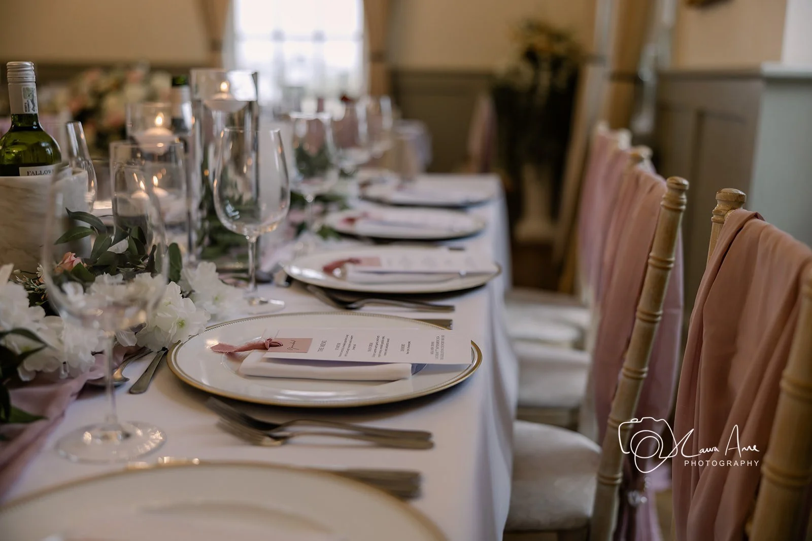 Twilight Wedding Venue East Midlands