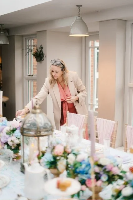 Teacups and Wishes – Vintage China for Lovely Little Moments