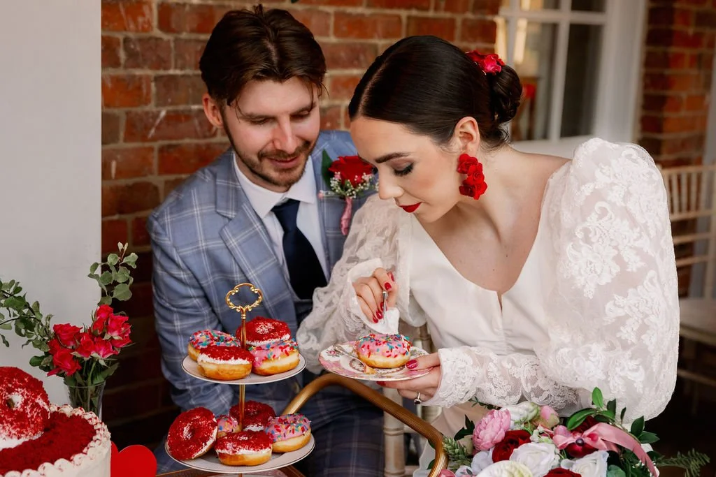 Twilight Wedding Package Derbyshire