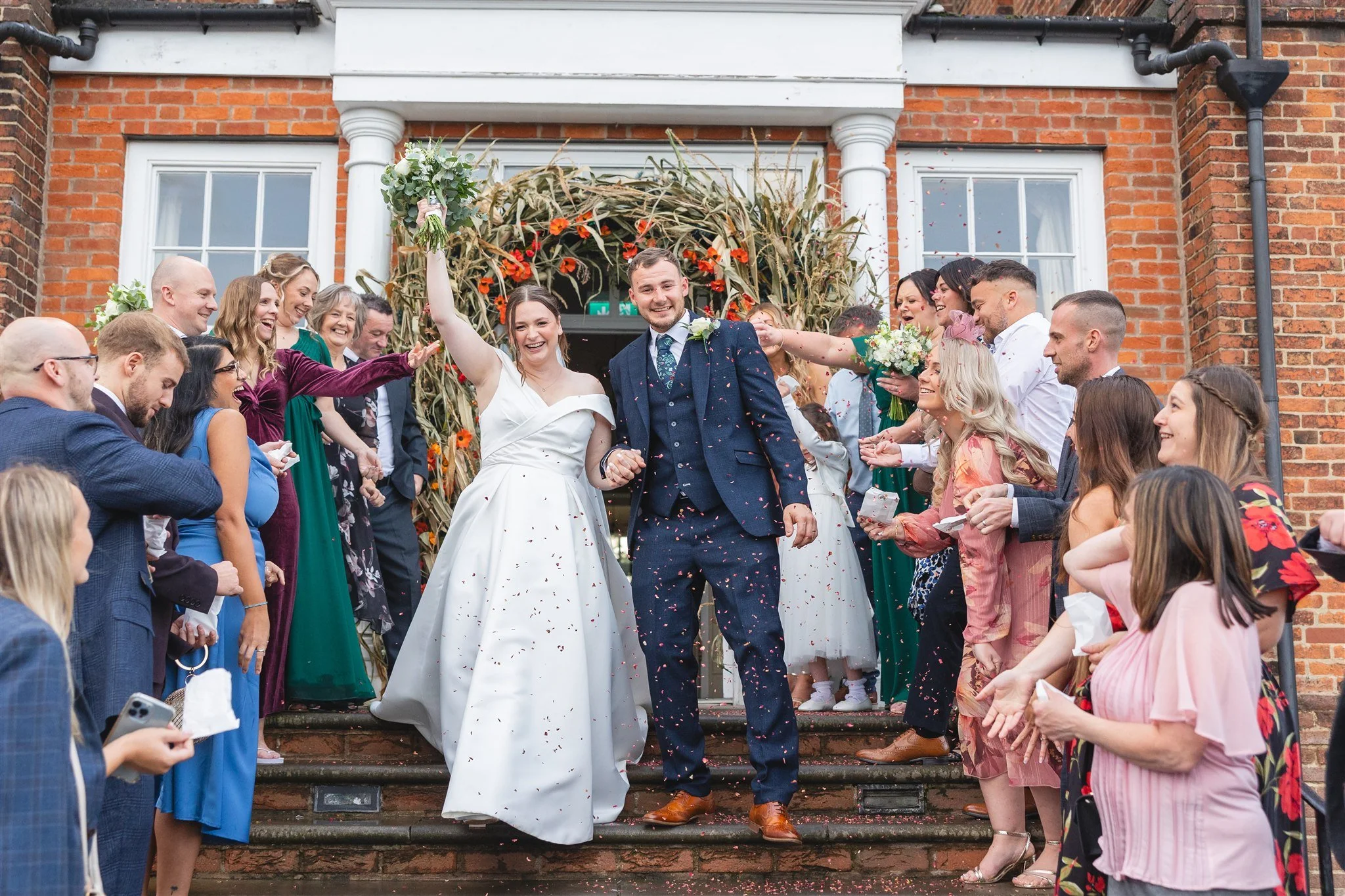Twilight Wedding Venue Derby