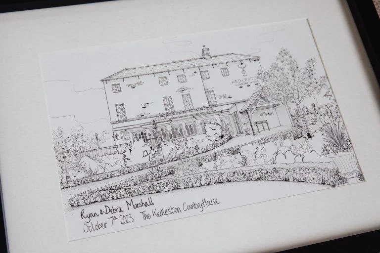 Country house wedding venue derbyshire, east midlands