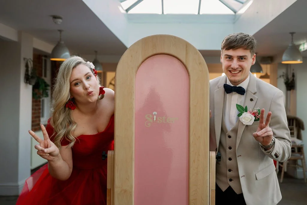 Twilight Wedding Package Derbyshire