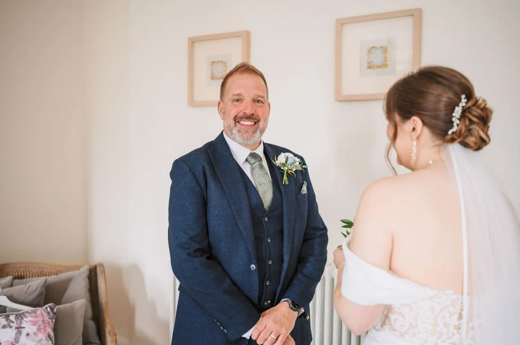 Twilight Wedding Venue Derbyshire