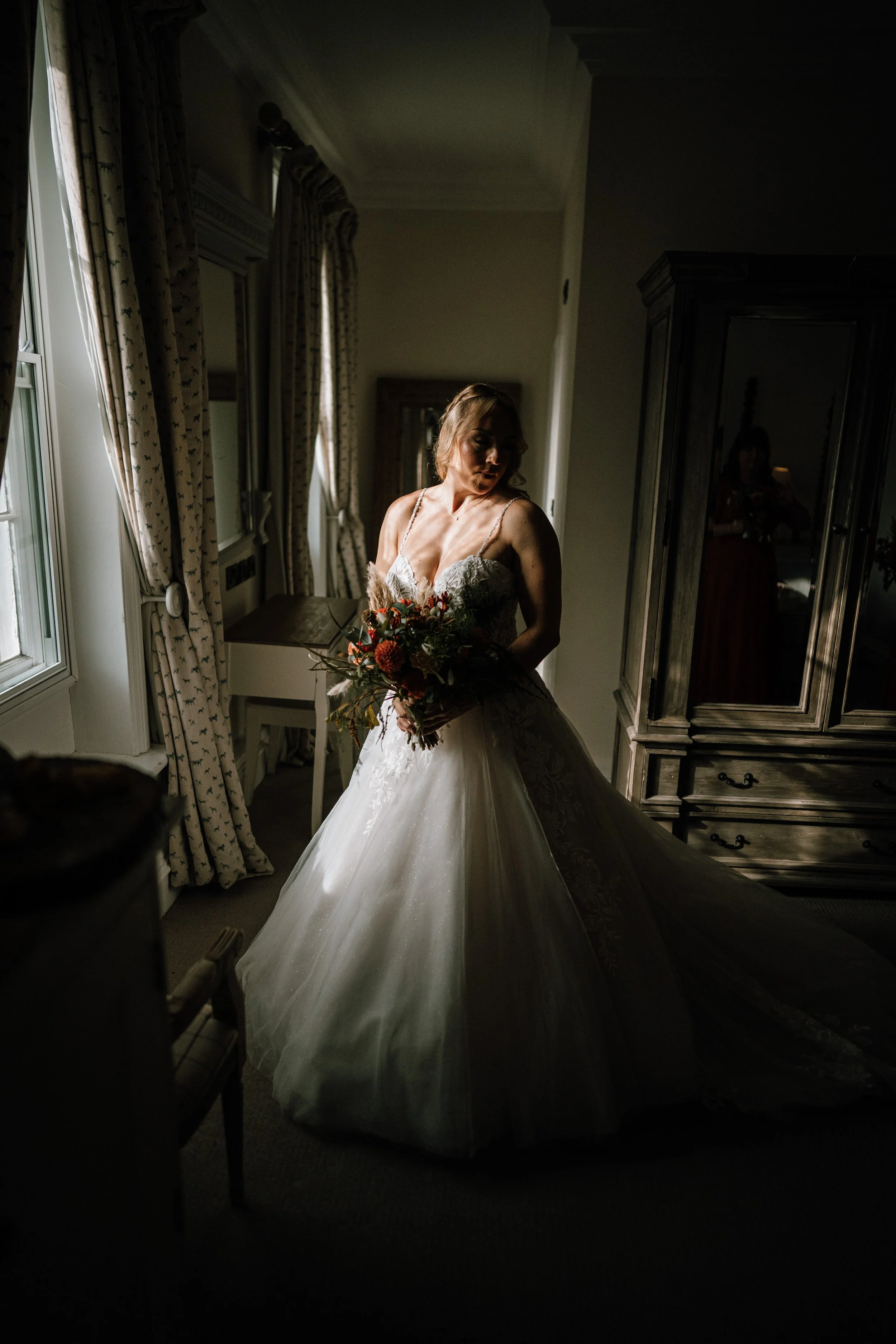 Twilight Wedding Package Derbyshire