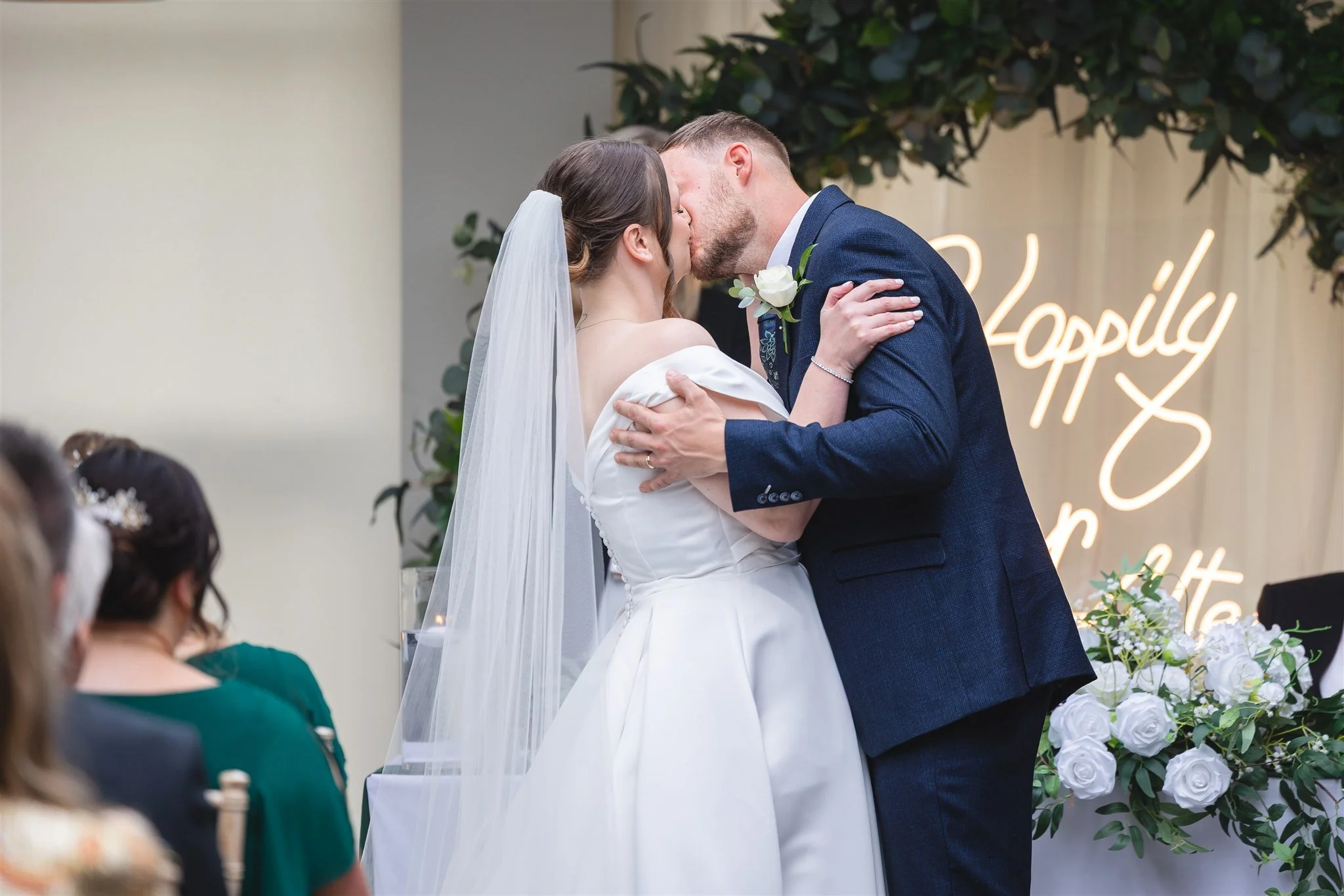 Twilight Wedding Venue Derby