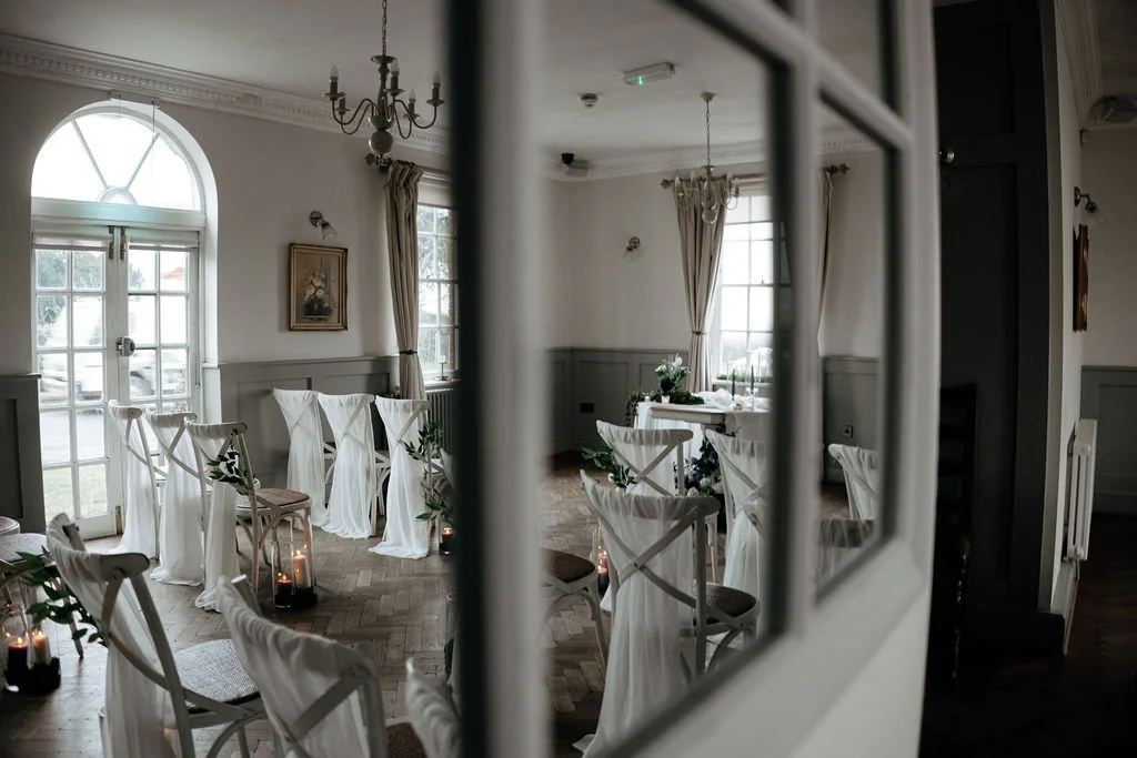 2025 Wedding Venue Trends