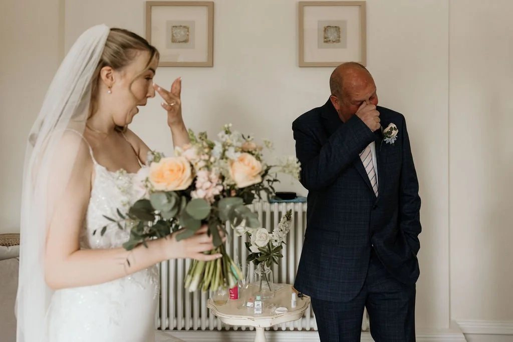 Twilight Wedding Venue Derbyshire