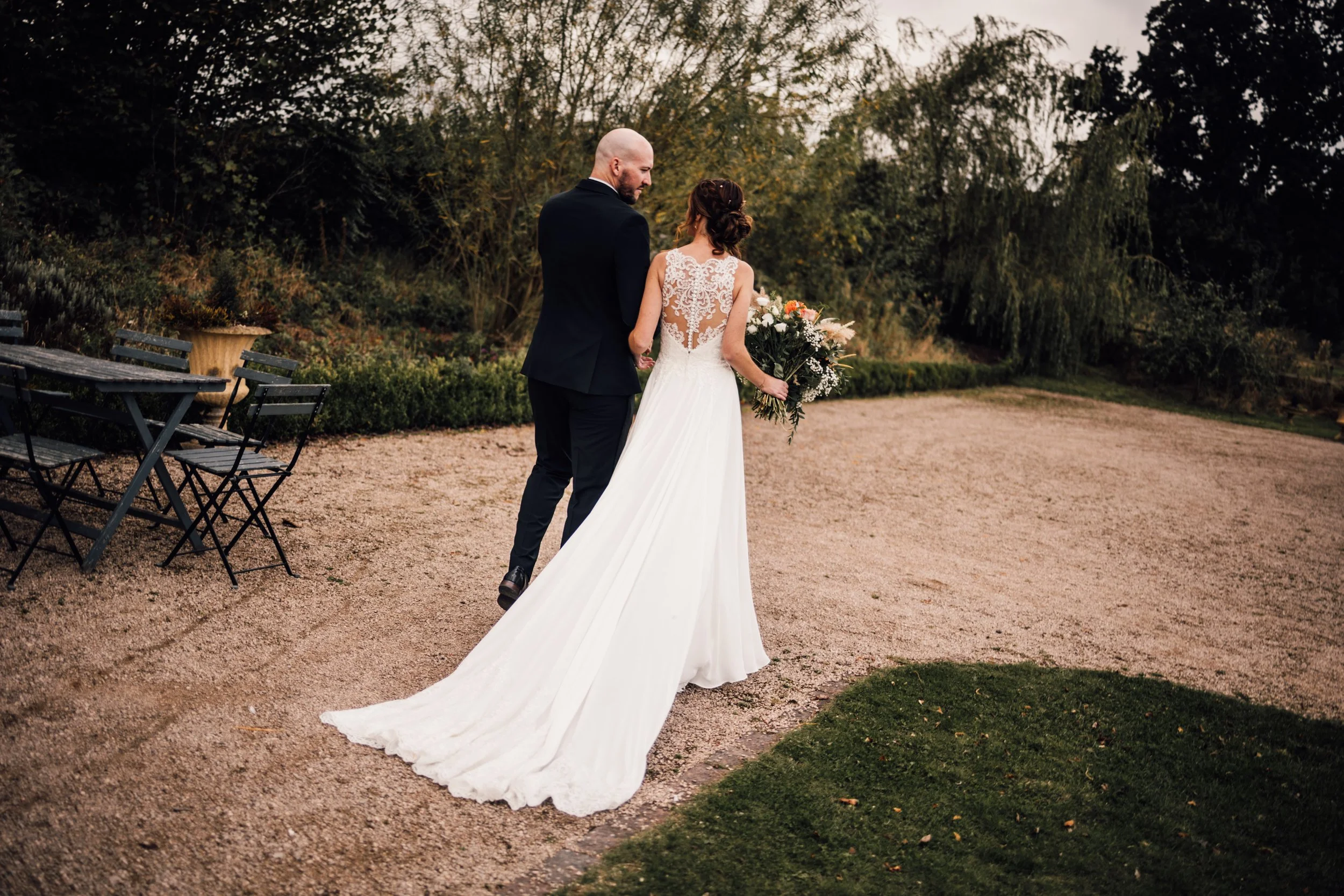 Intimate Wedding Venue Derbyshire