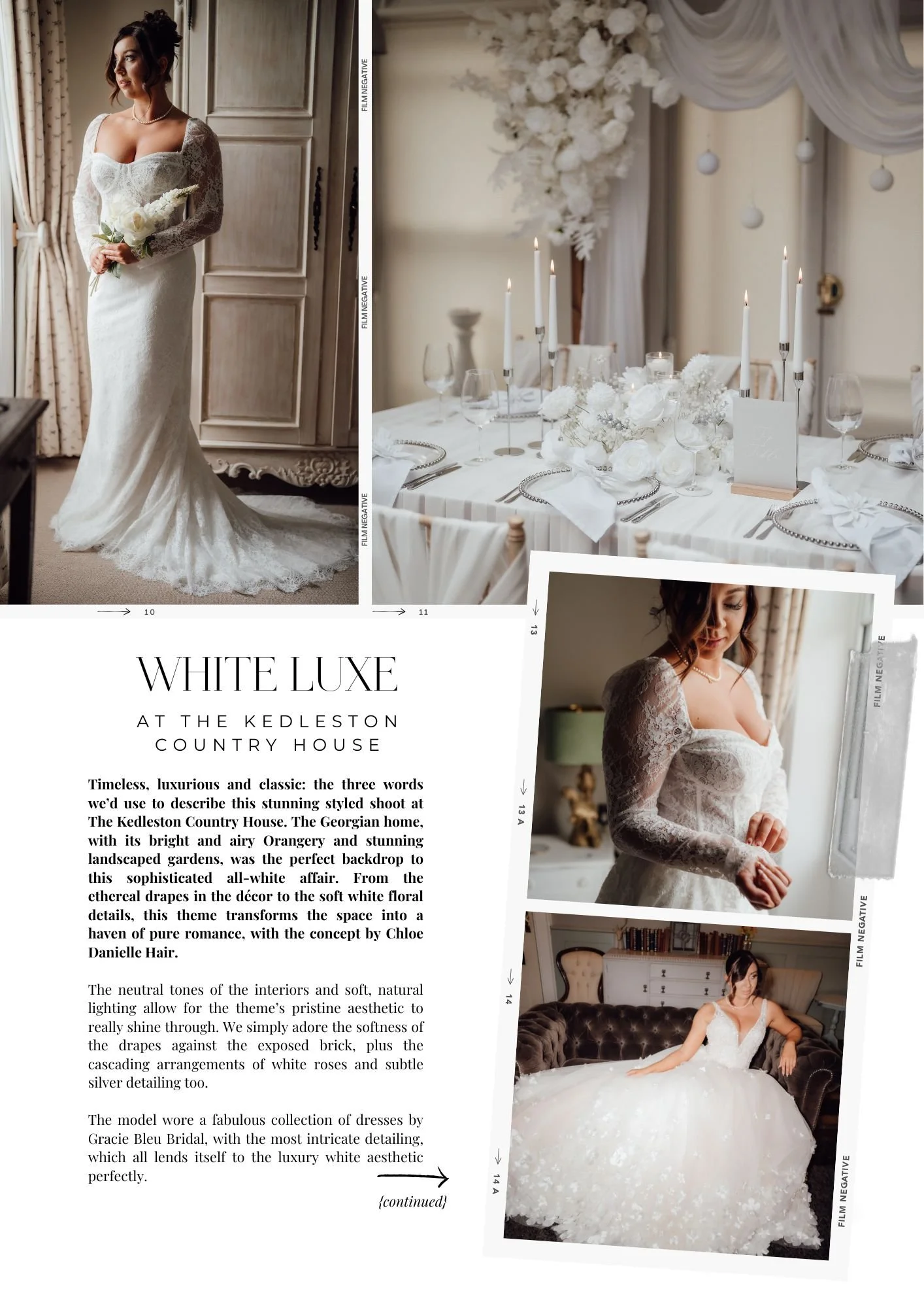 White Luxe