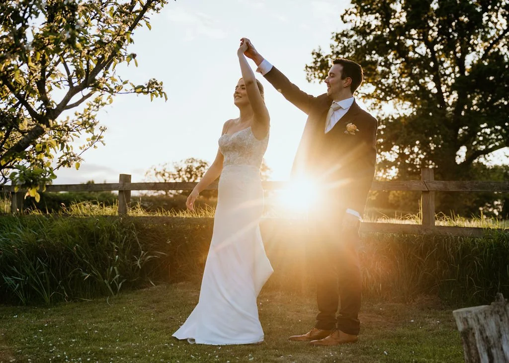 Twilight Wedding Venue Derbyshire