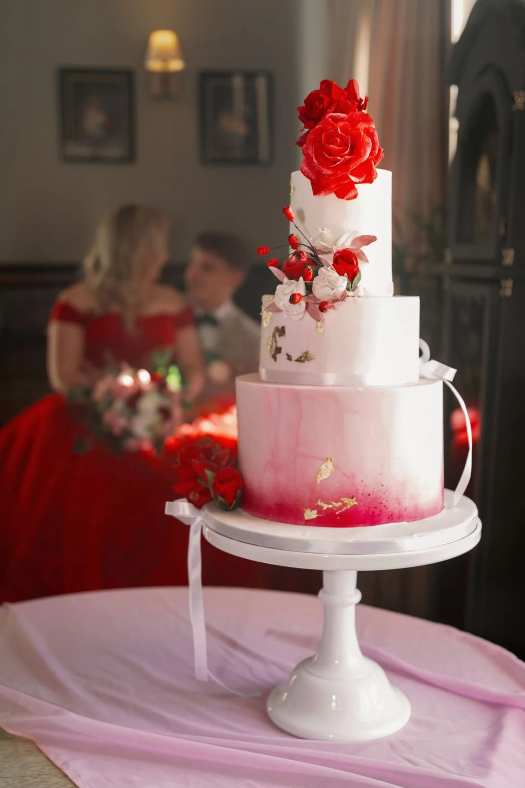 Twilight Wedding Package Derbyshire