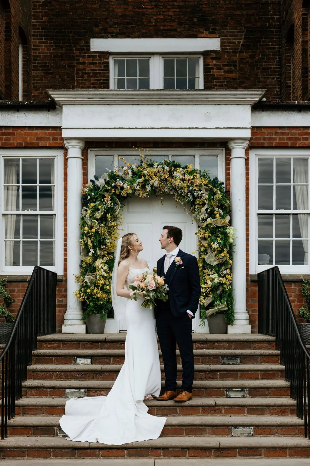 Twilight Wedding Venue Derbyshire