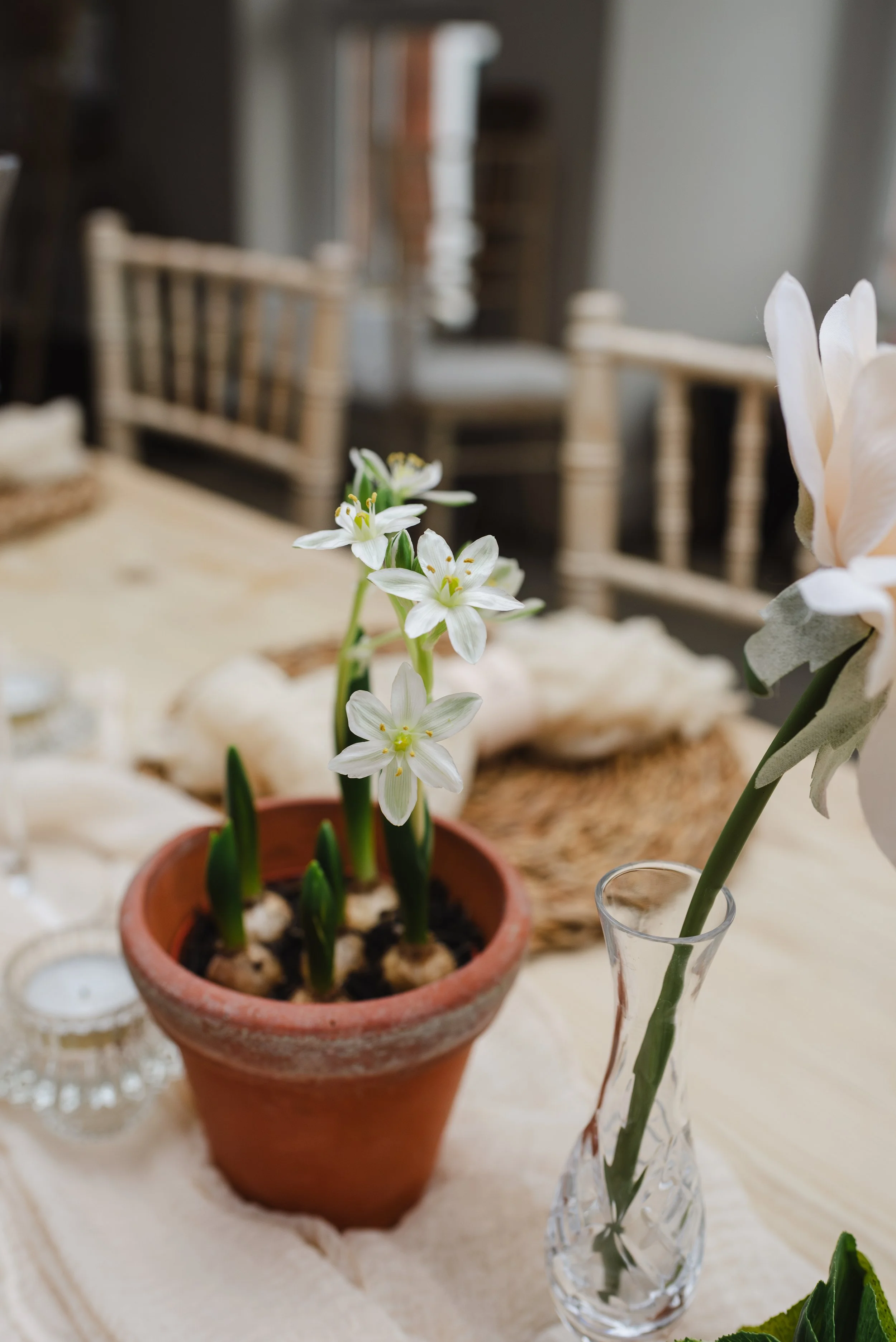 Sustainable wedding venue derbyshire