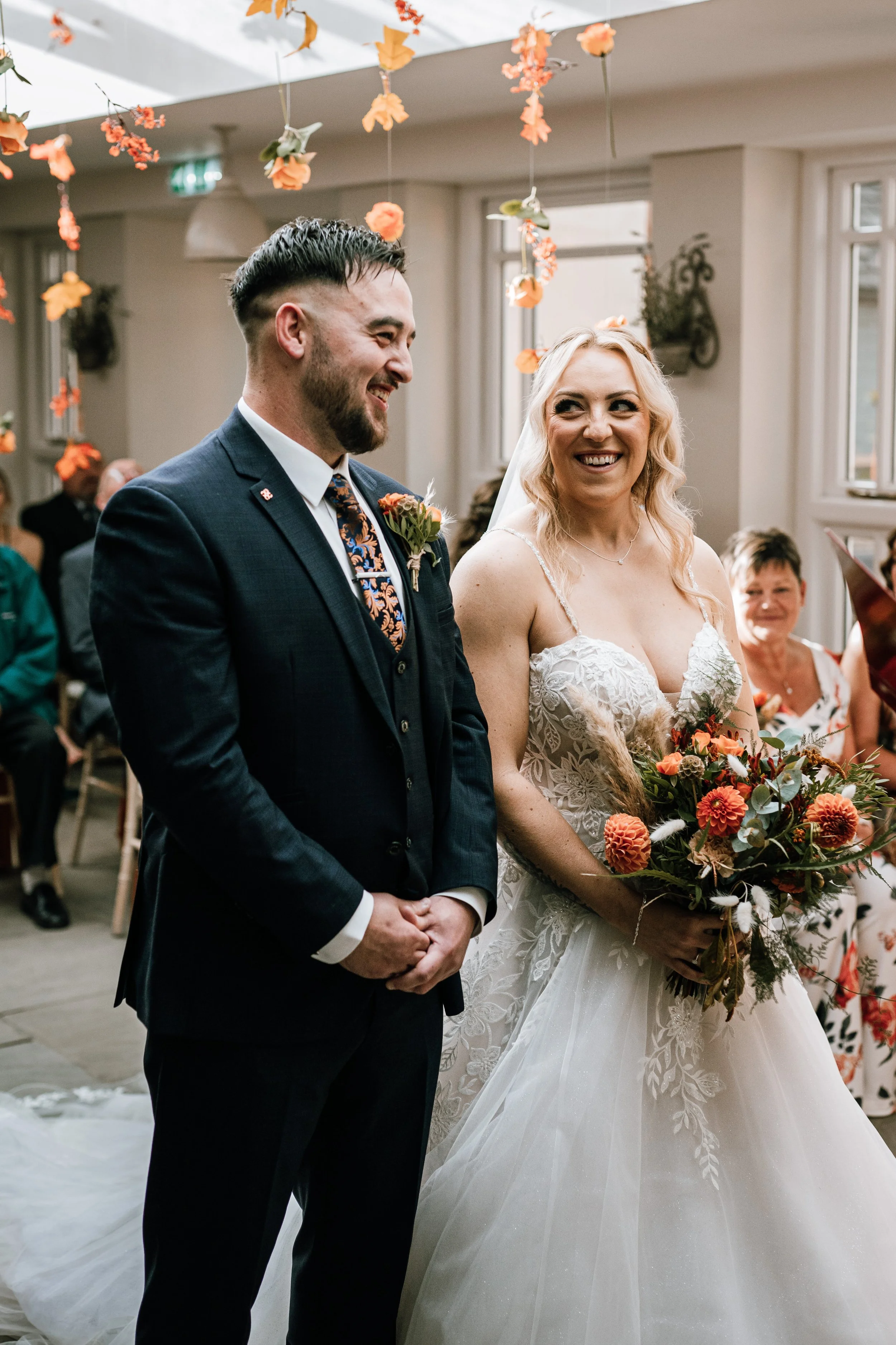 Twilight Wedding Package Derbyshire