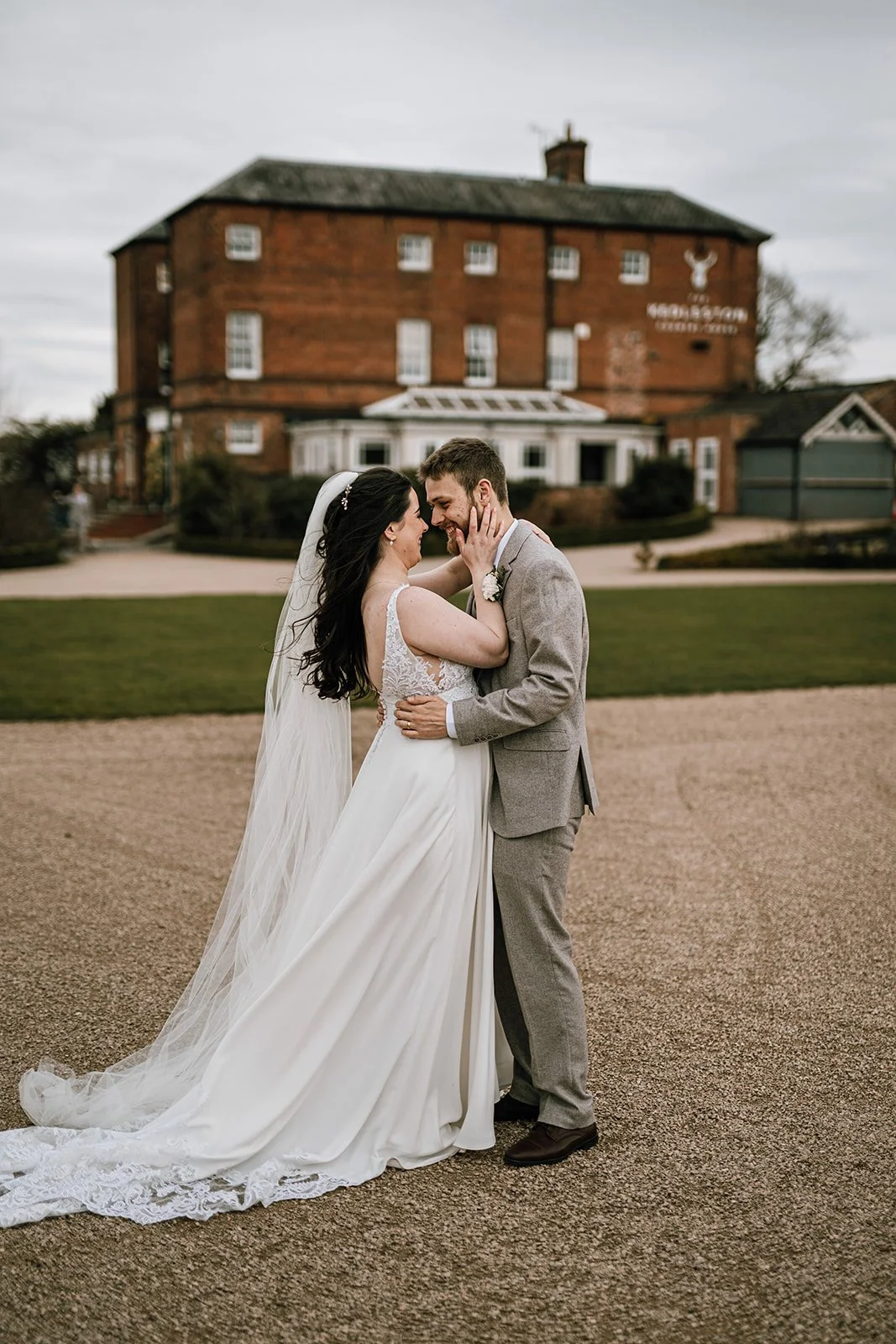 Derbyshire Wedding Venue with bedrooms