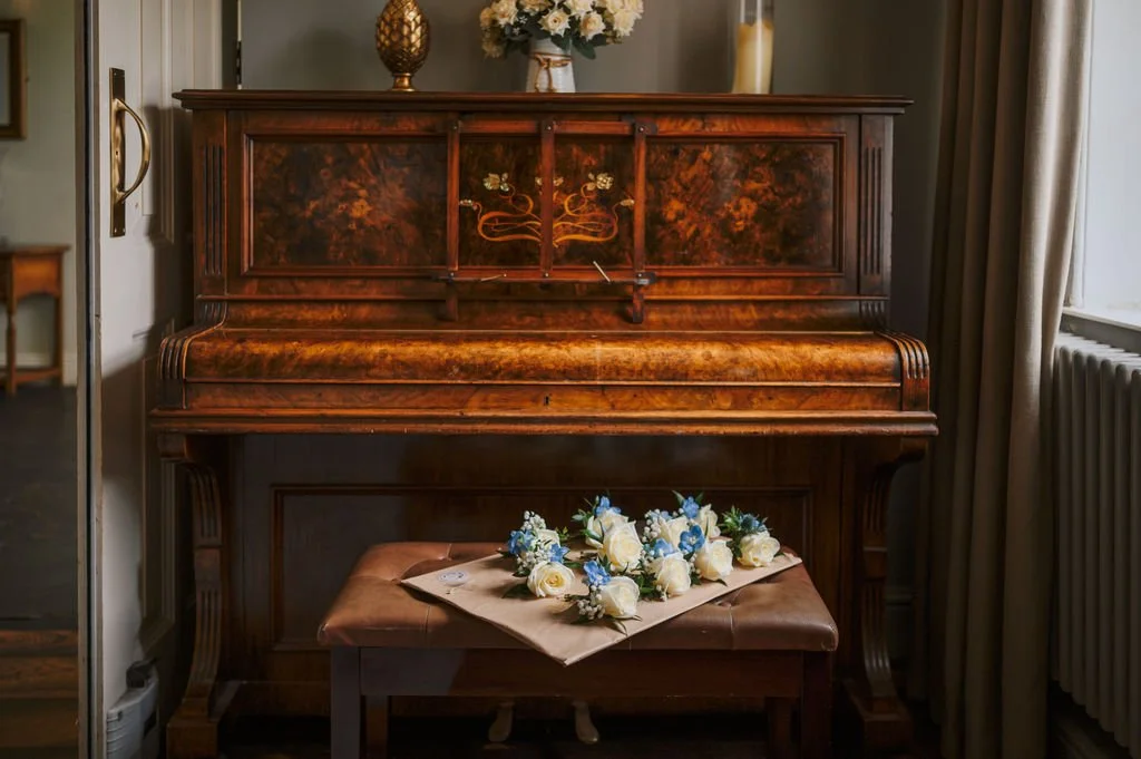 Twilight Wedding Venue Derbyshire