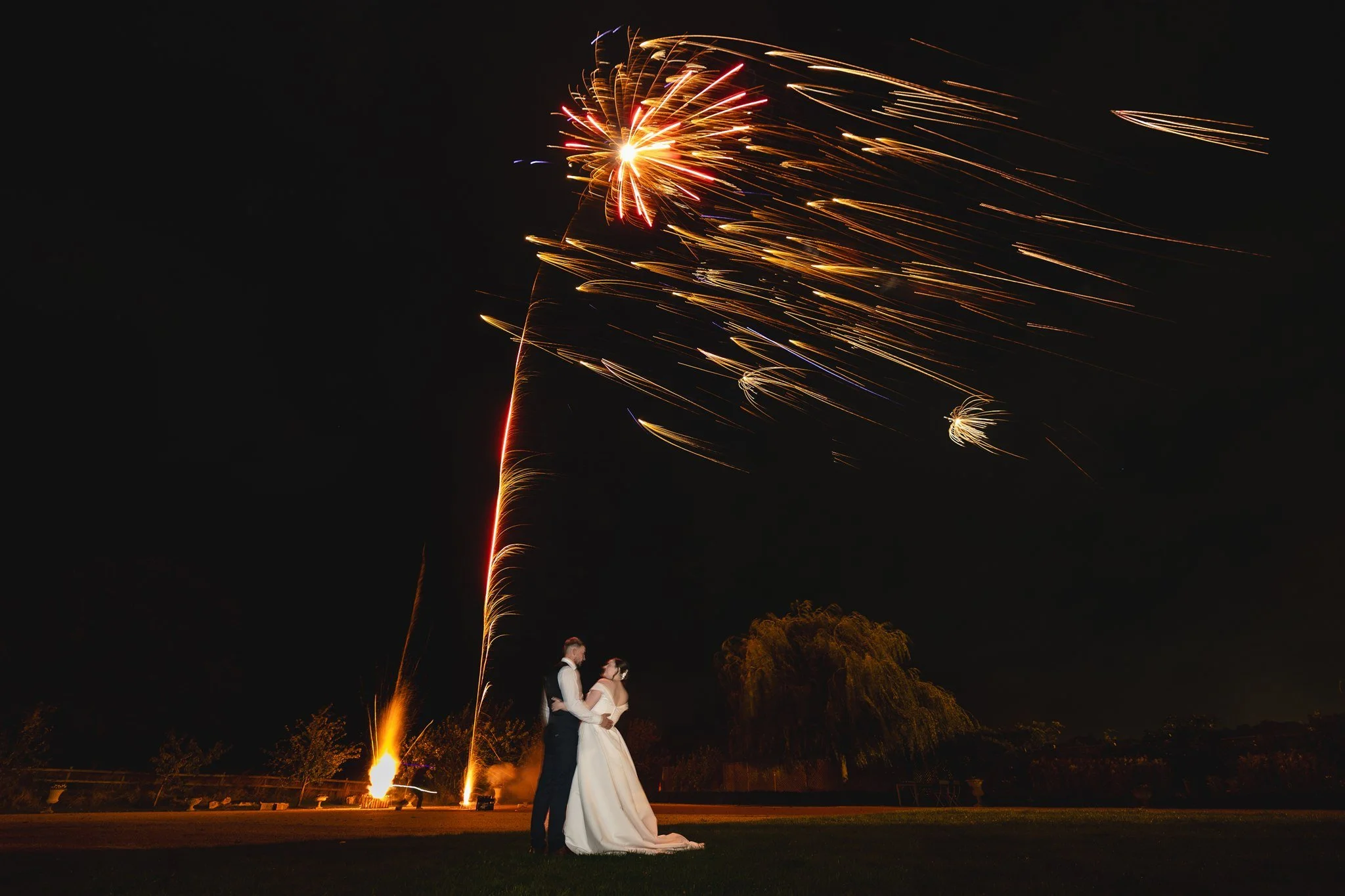 Twilight Wedding Venue Derby