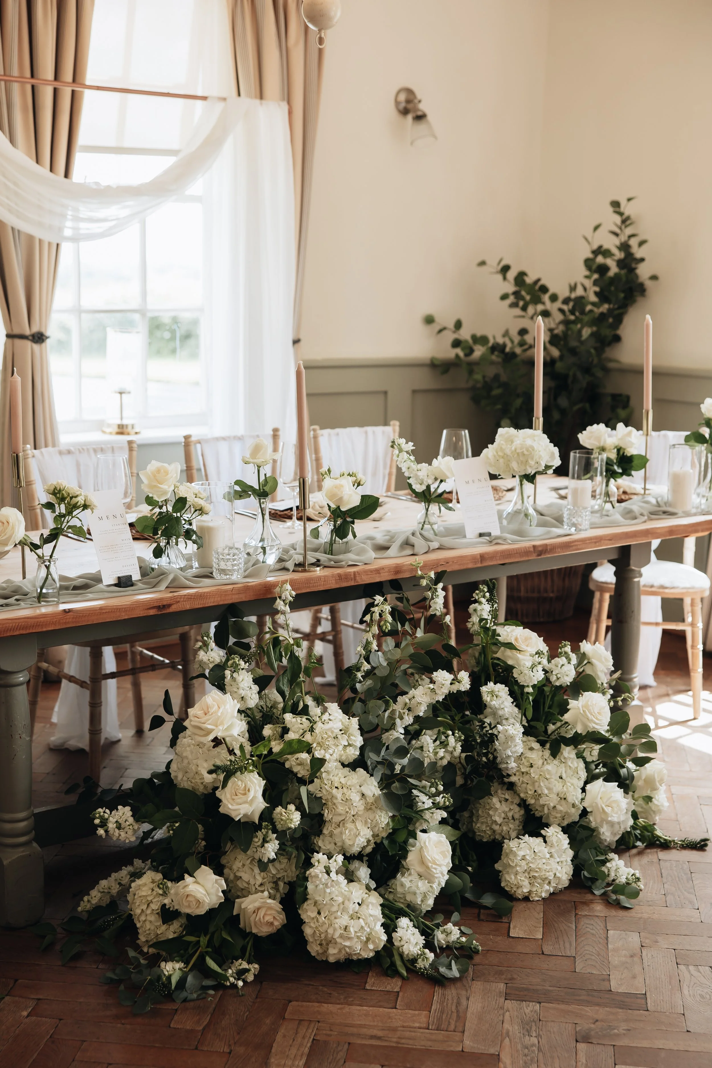 Exclusive East Midlands Wedding Venue Derbyshire