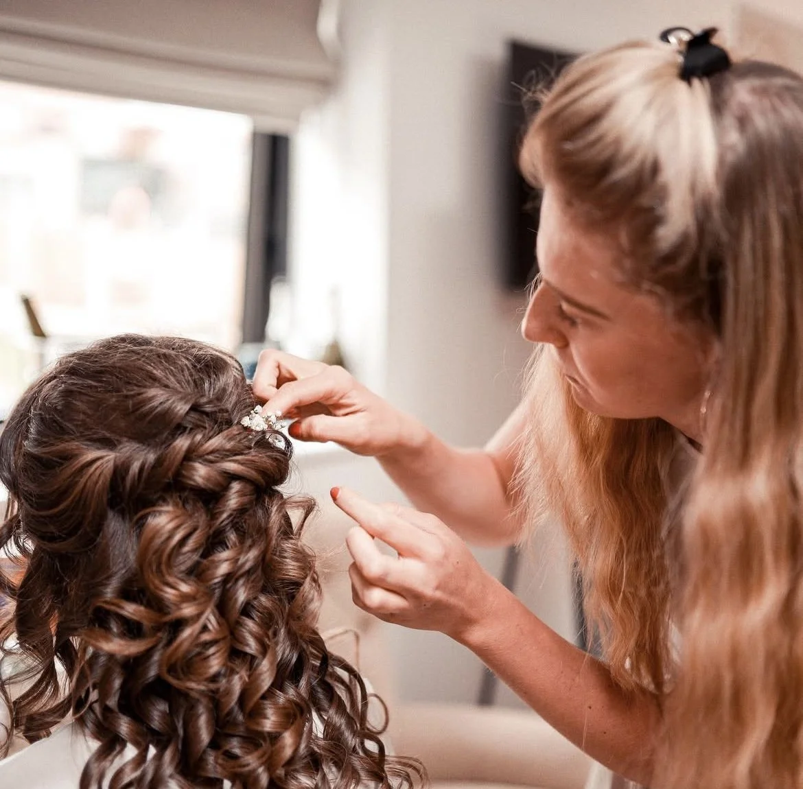 Chloe Danielle Hair&nbsp;
