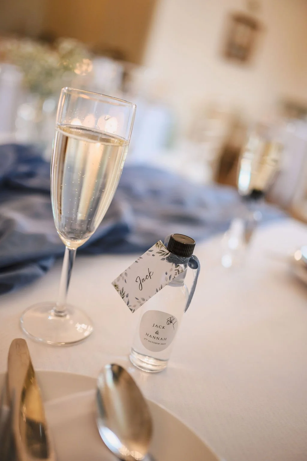 Twilight Wedding Venue Derbyshire