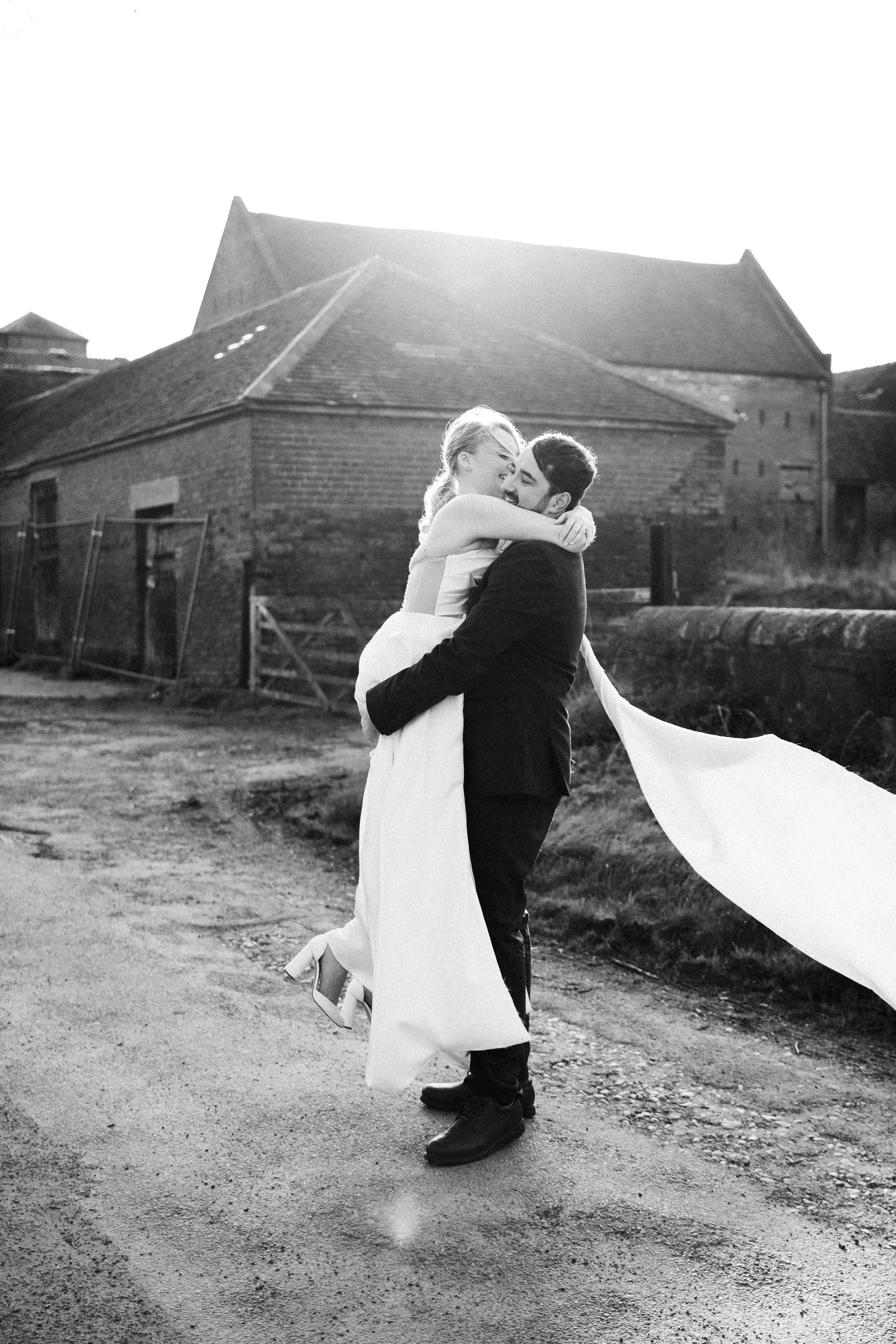 Wedding photographer in Nottingham and Derby