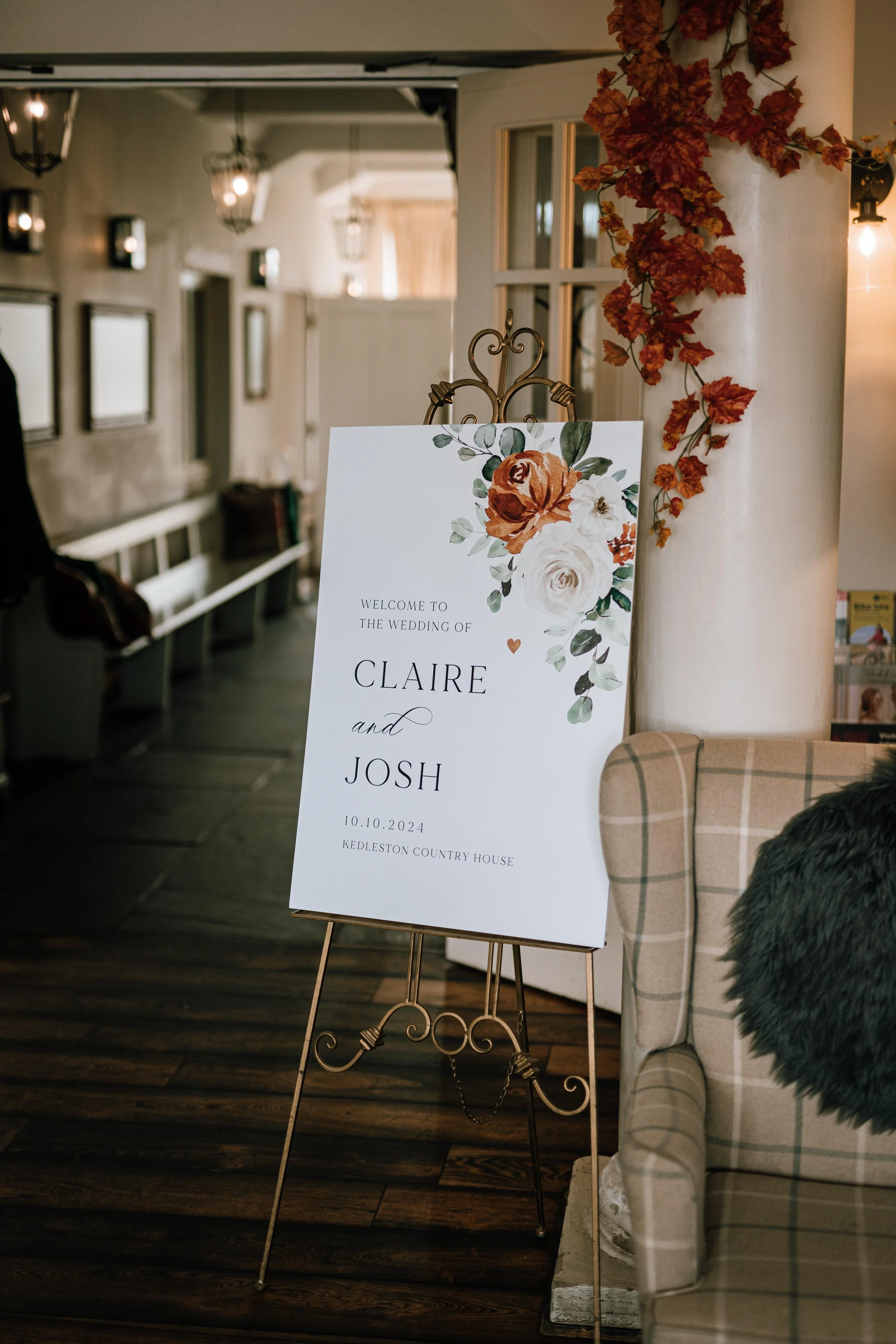 Twilight Wedding Package Derbyshire