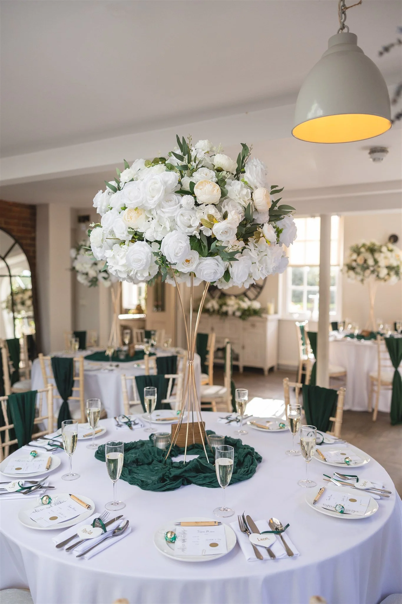 Twilight Wedding Venue Derby